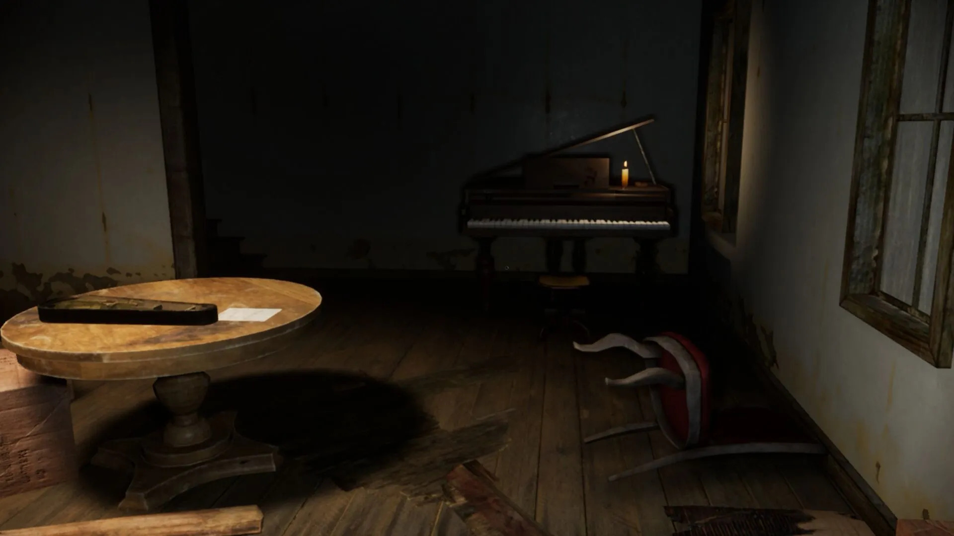 Ιστορία τρόμου: Hallowseed (PC Steam Κλειδί / Global έκδοση)