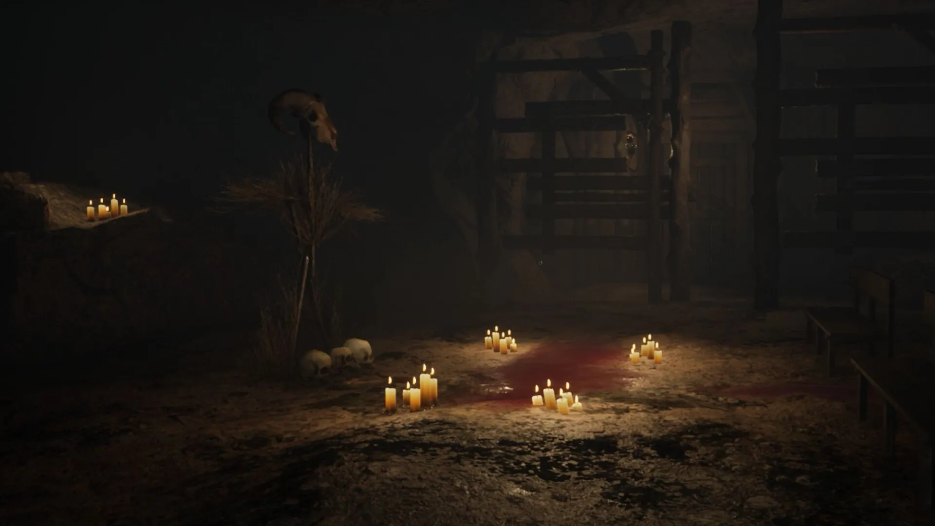 Ιστορία τρόμου: Hallowseed (PC Steam Κλειδί / Global έκδοση)