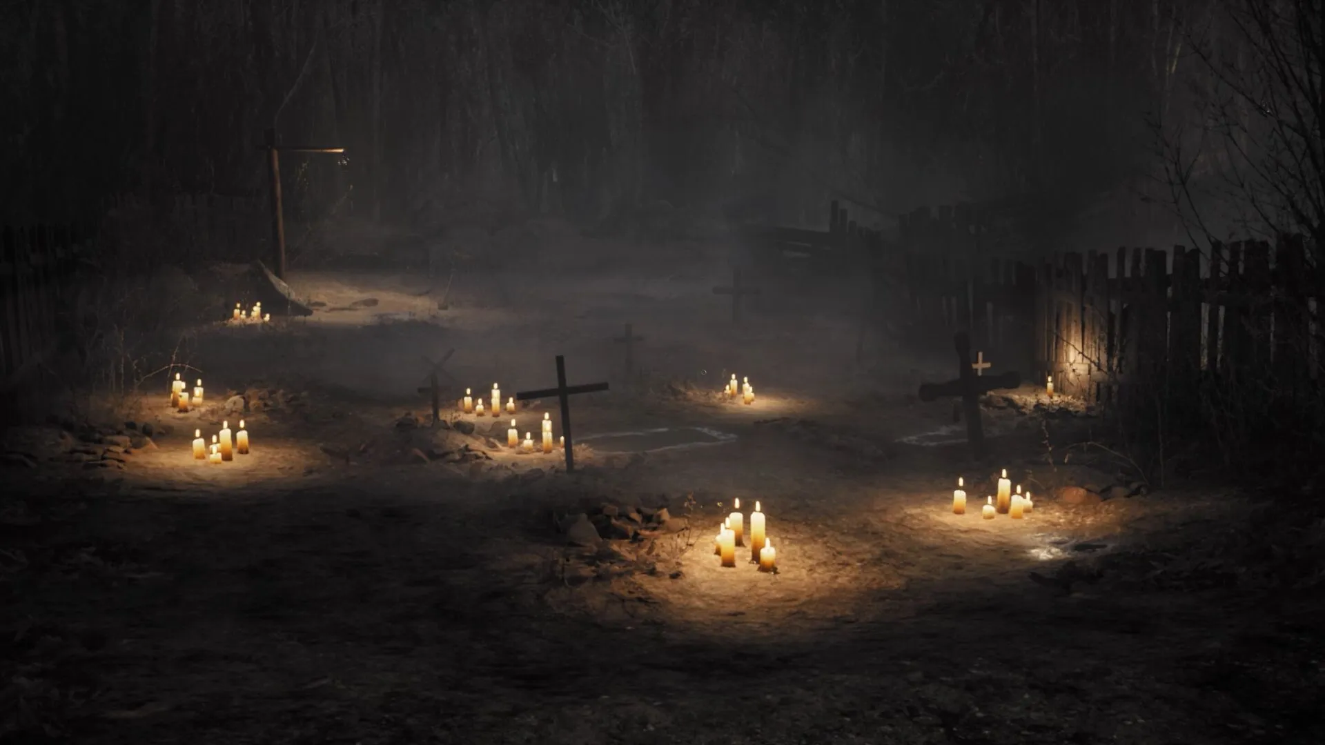 Ιστορία τρόμου: Hallowseed (PC Steam Κλειδί / Global έκδοση)