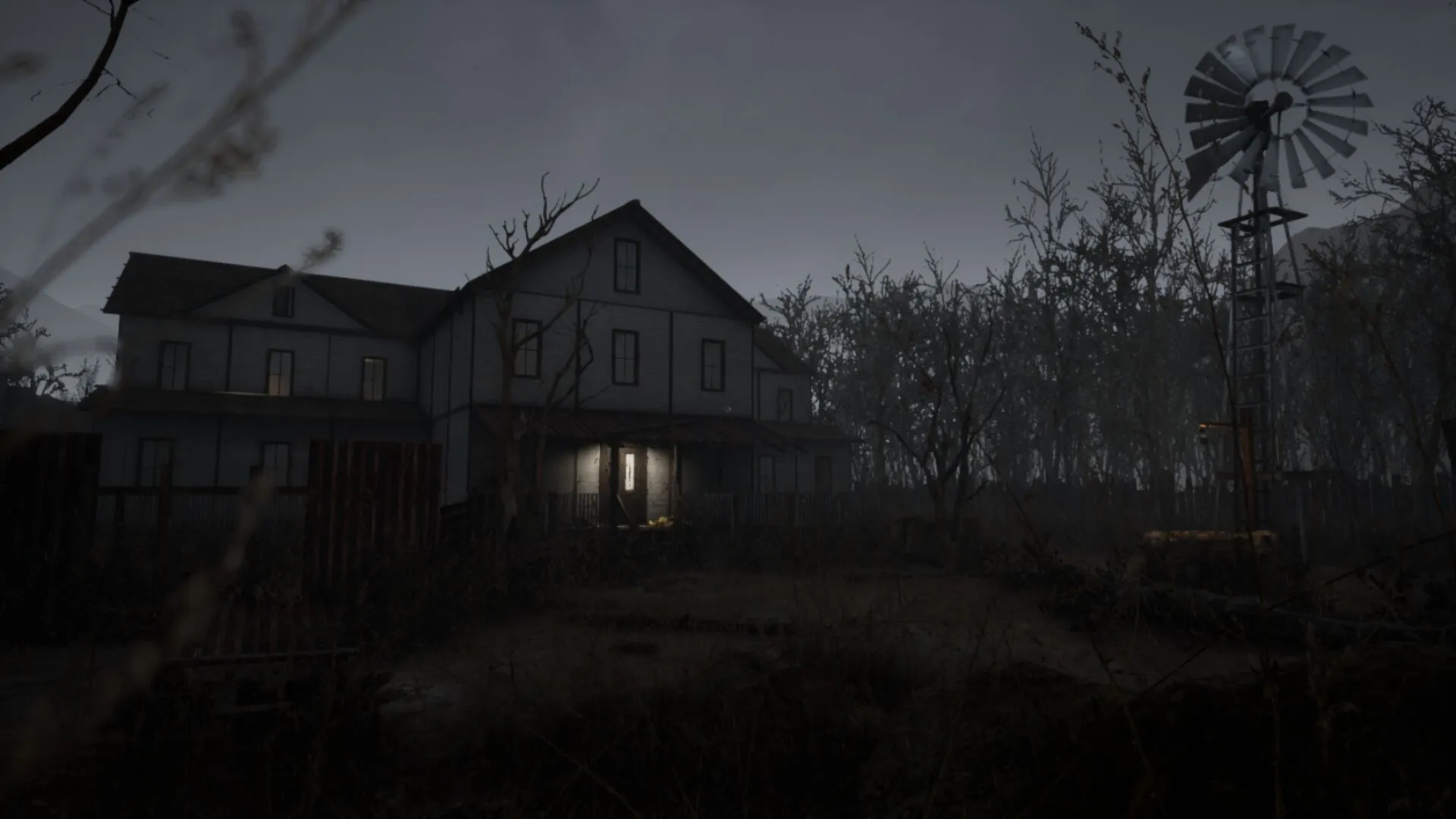 Ιστορία τρόμου: Hallowseed (PC Steam Κλειδί / Global έκδοση)