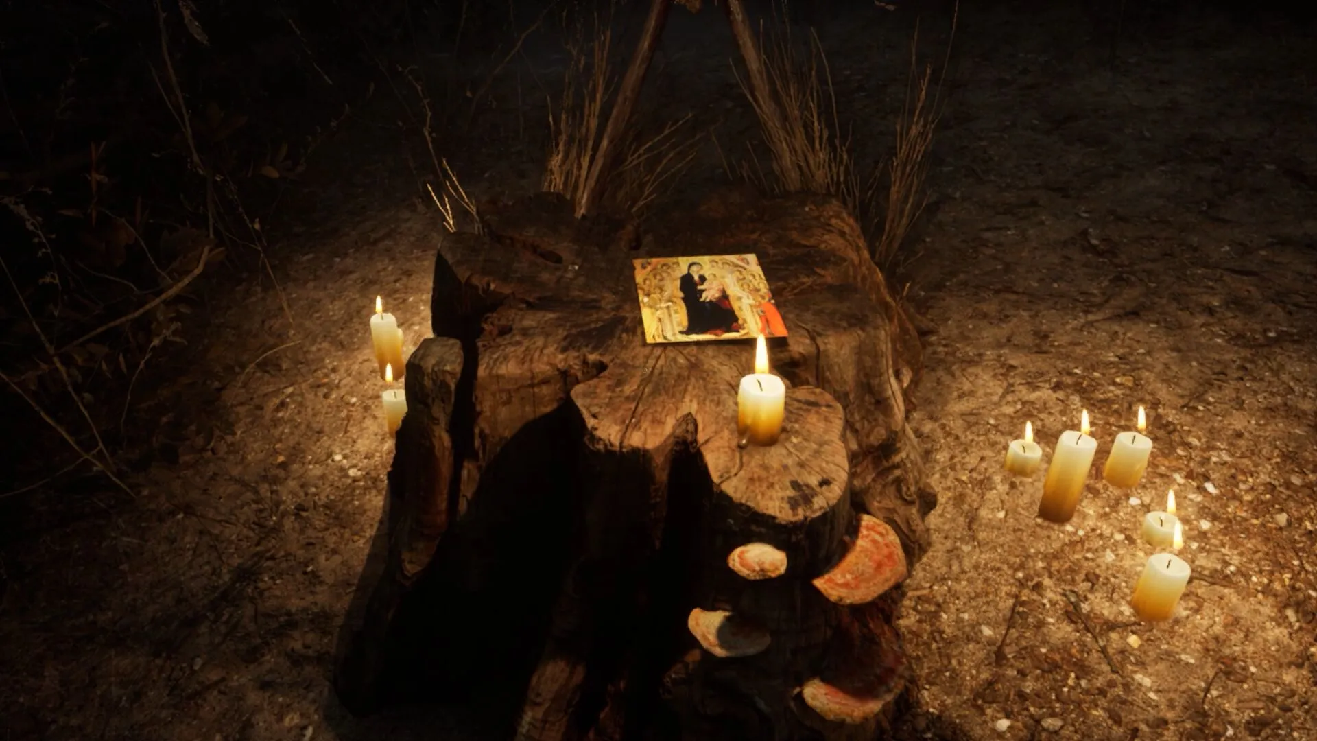 Ιστορία τρόμου: Hallowseed (PC Steam Κλειδί / Global έκδοση)