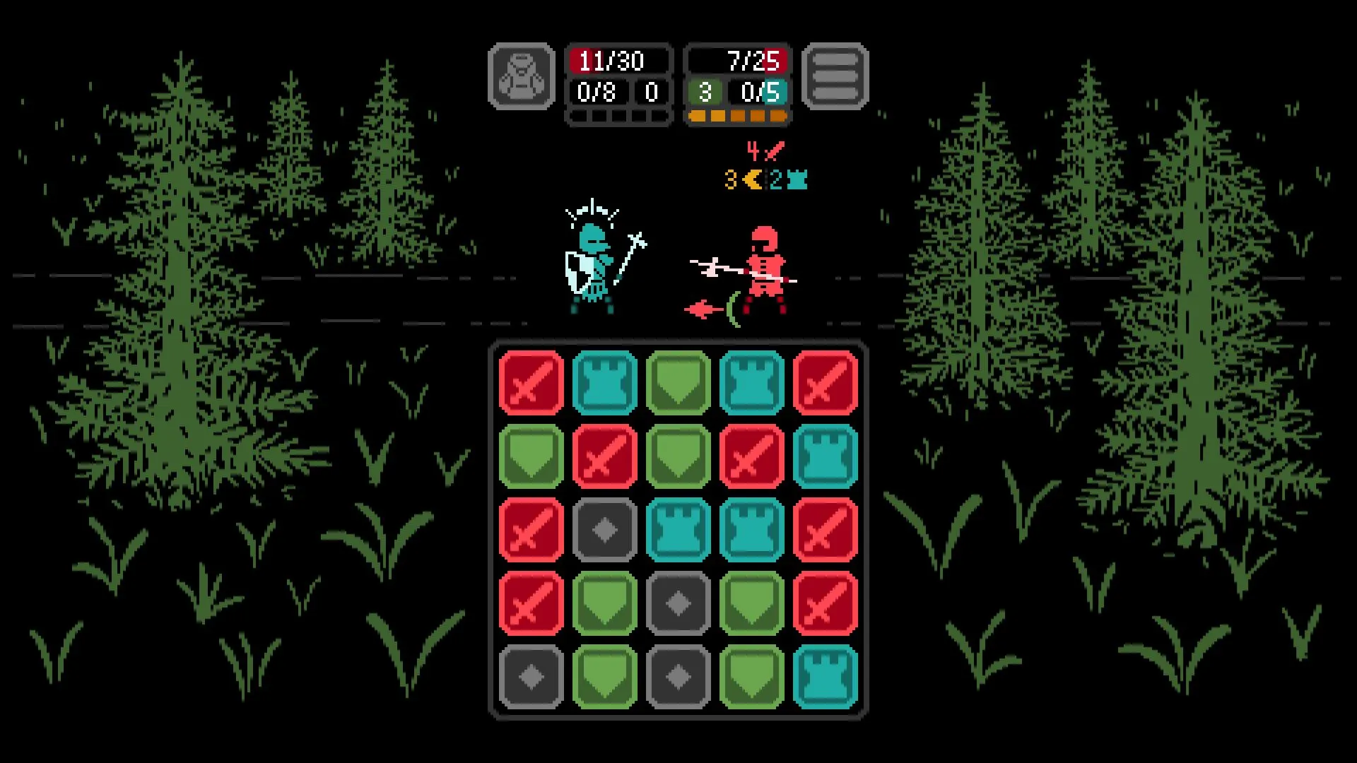 Kaamos: Puzzle Roguelike (PC Steam Key / Global)