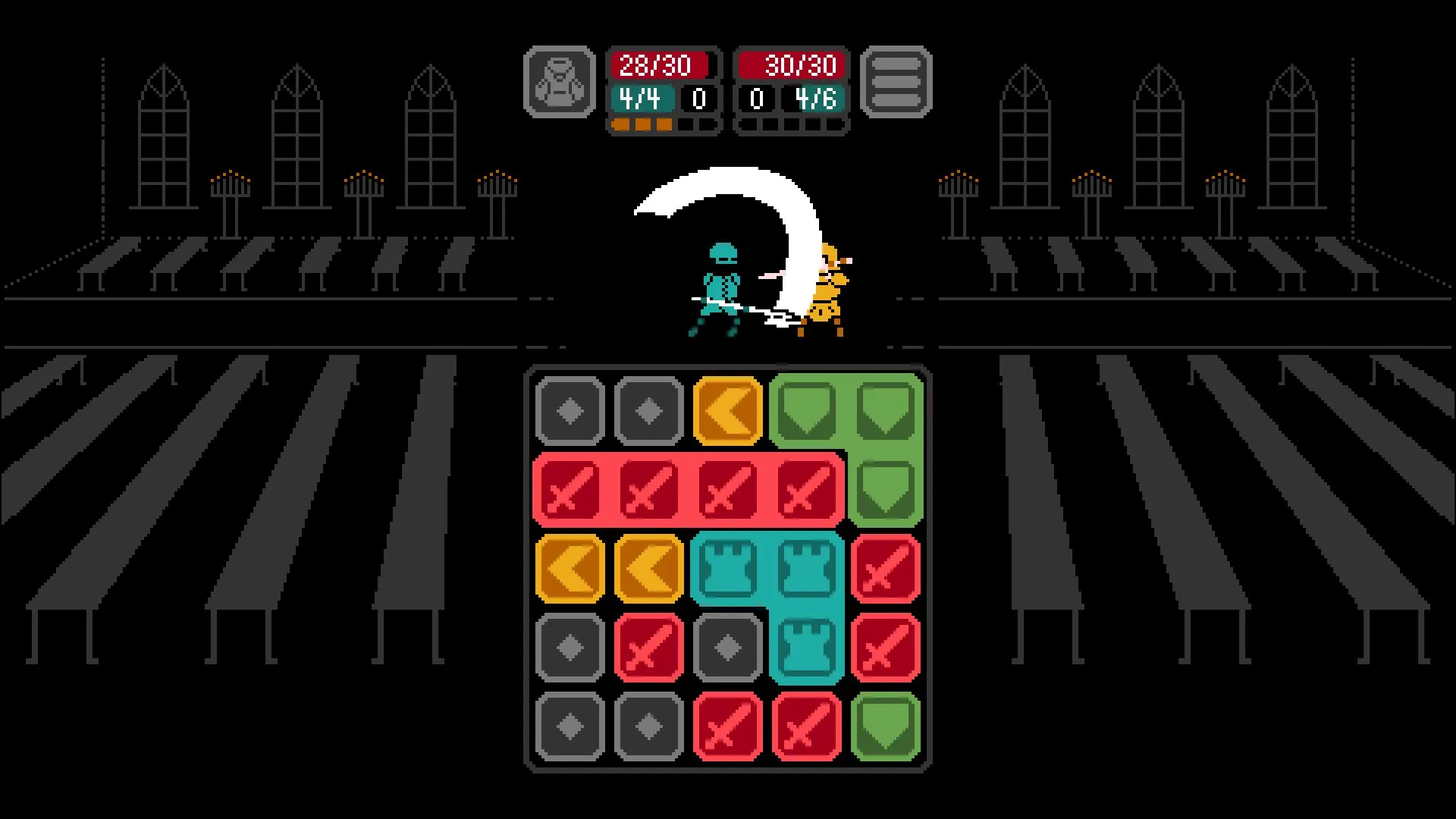 Kaamos: Puzzle Roguelike (PC Steam Key / Global)
