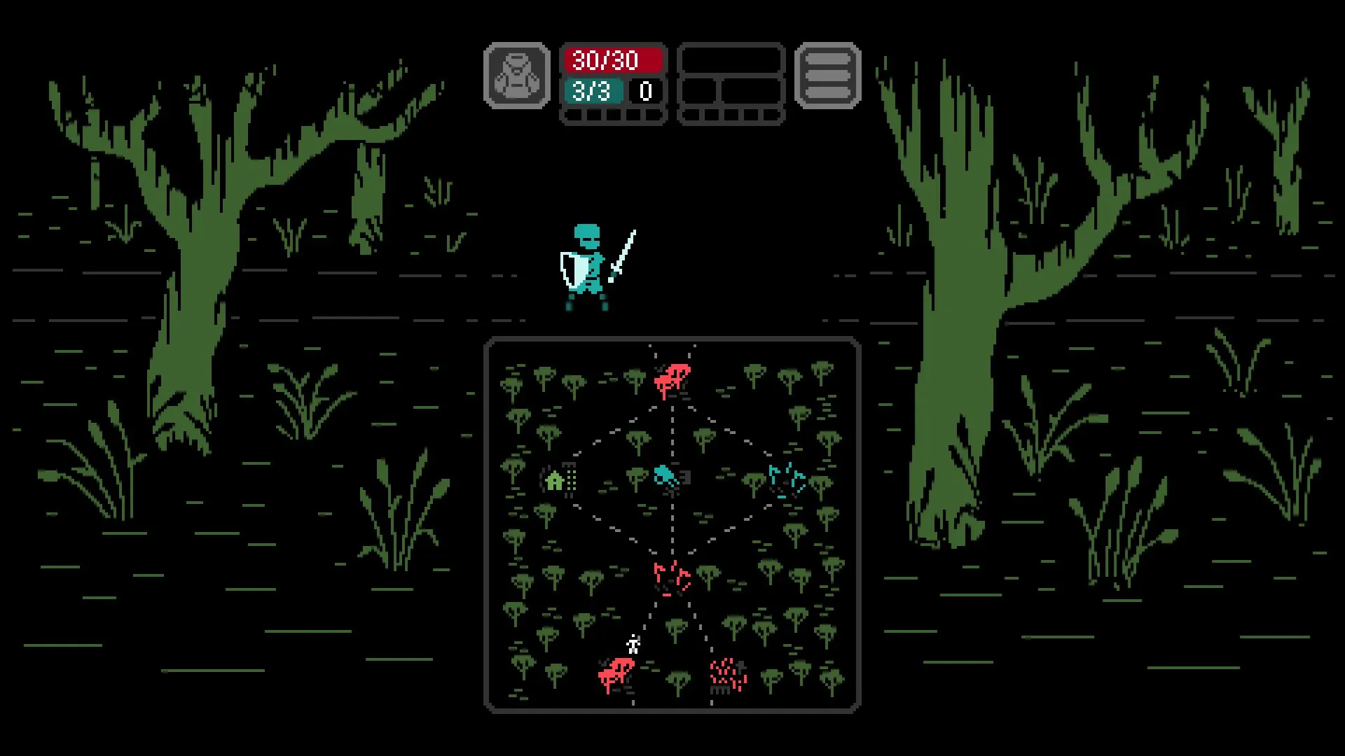 Kaamos: Puzzle Roguelike (PC Steam Key / Global)