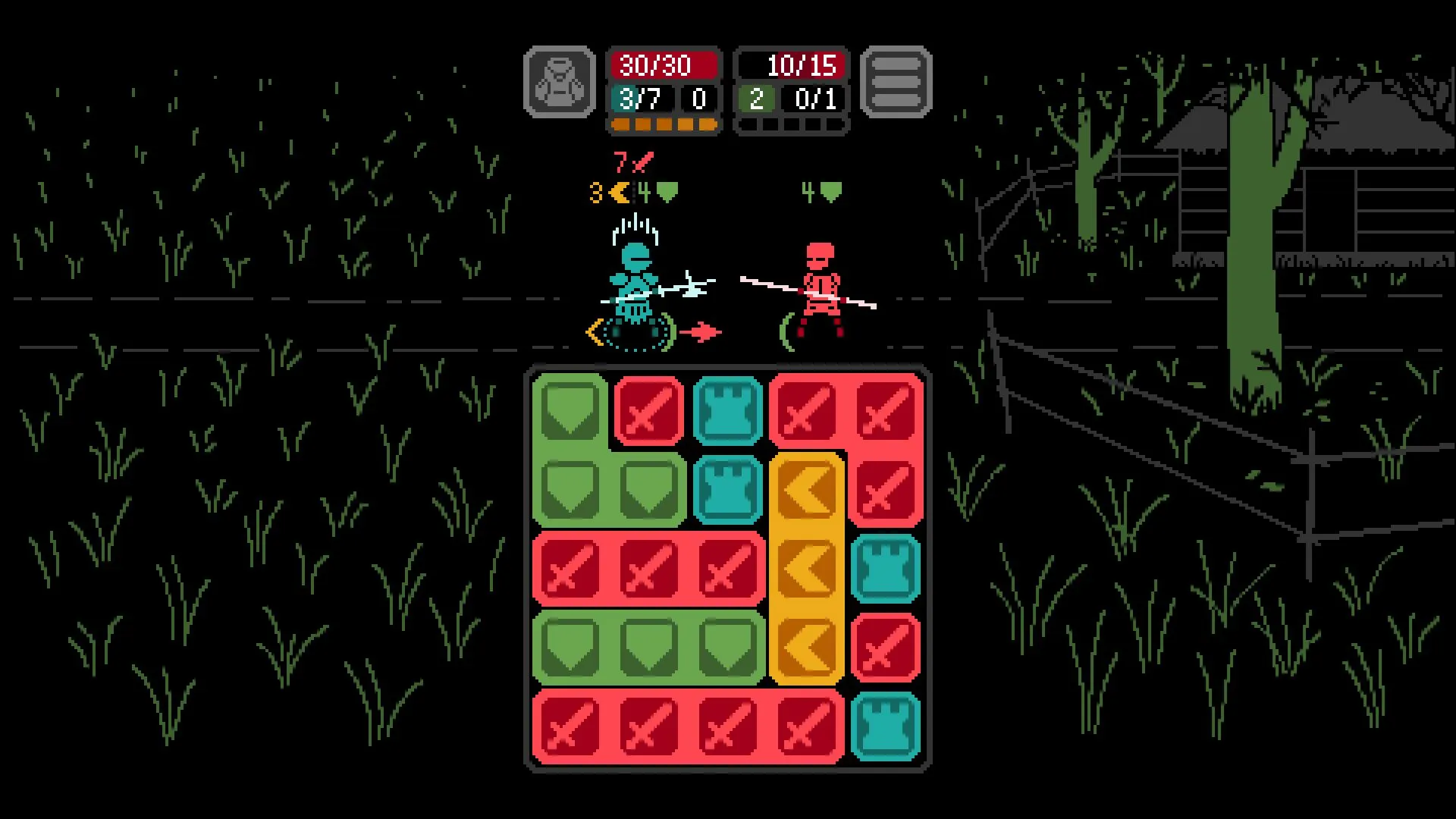 Kaamos: Puzzle Roguelike (PC Steam Key / Global)