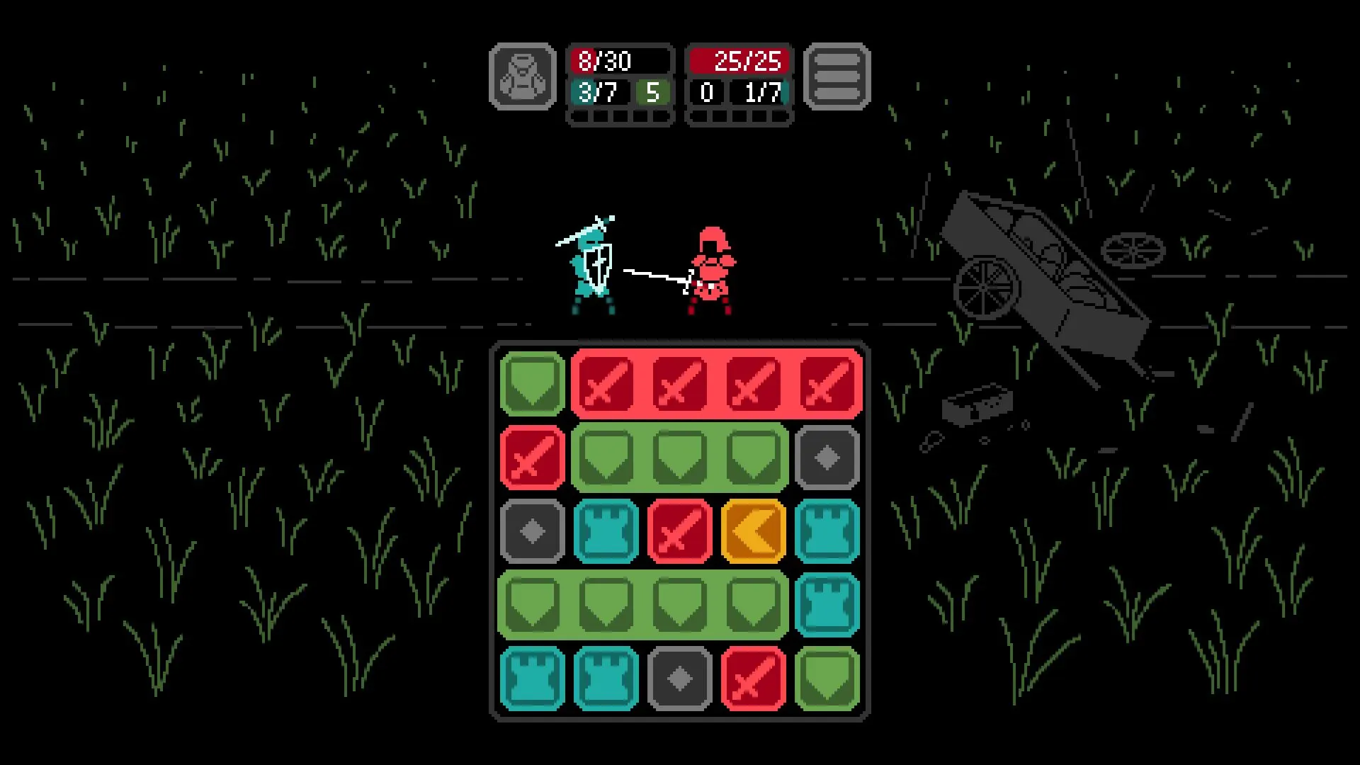 Kaamos: Puzzle Roguelike (PC Steam Key / Global)