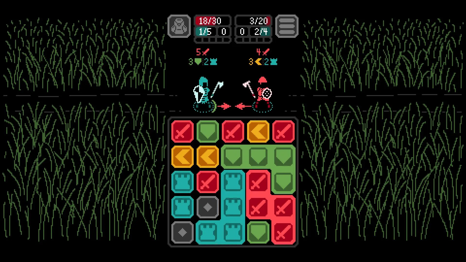 Kaamos: Puzzle Roguelike (PC Steam Key / Global)