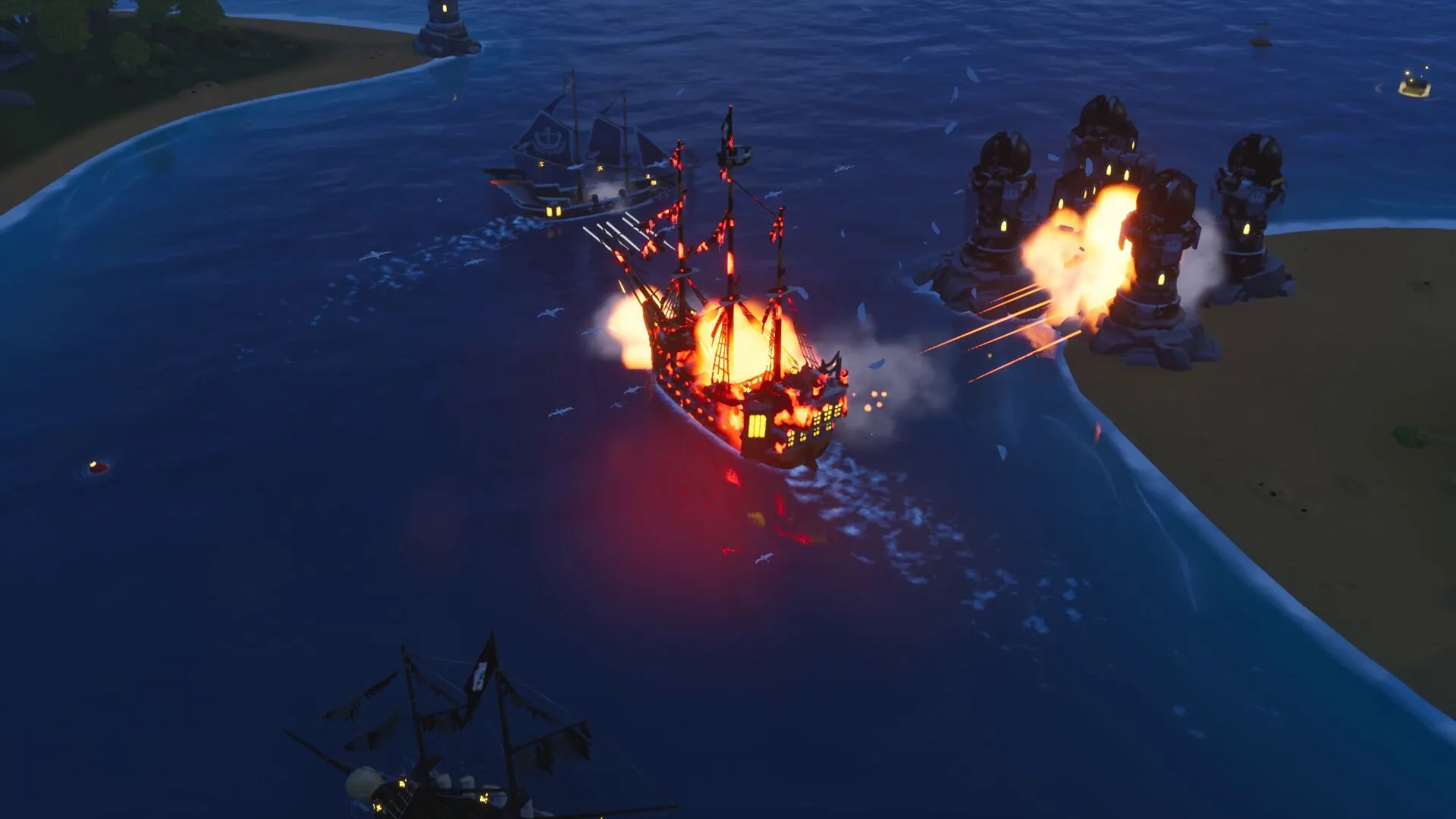 King of Seas (Κλειδί PC Steam / Global)