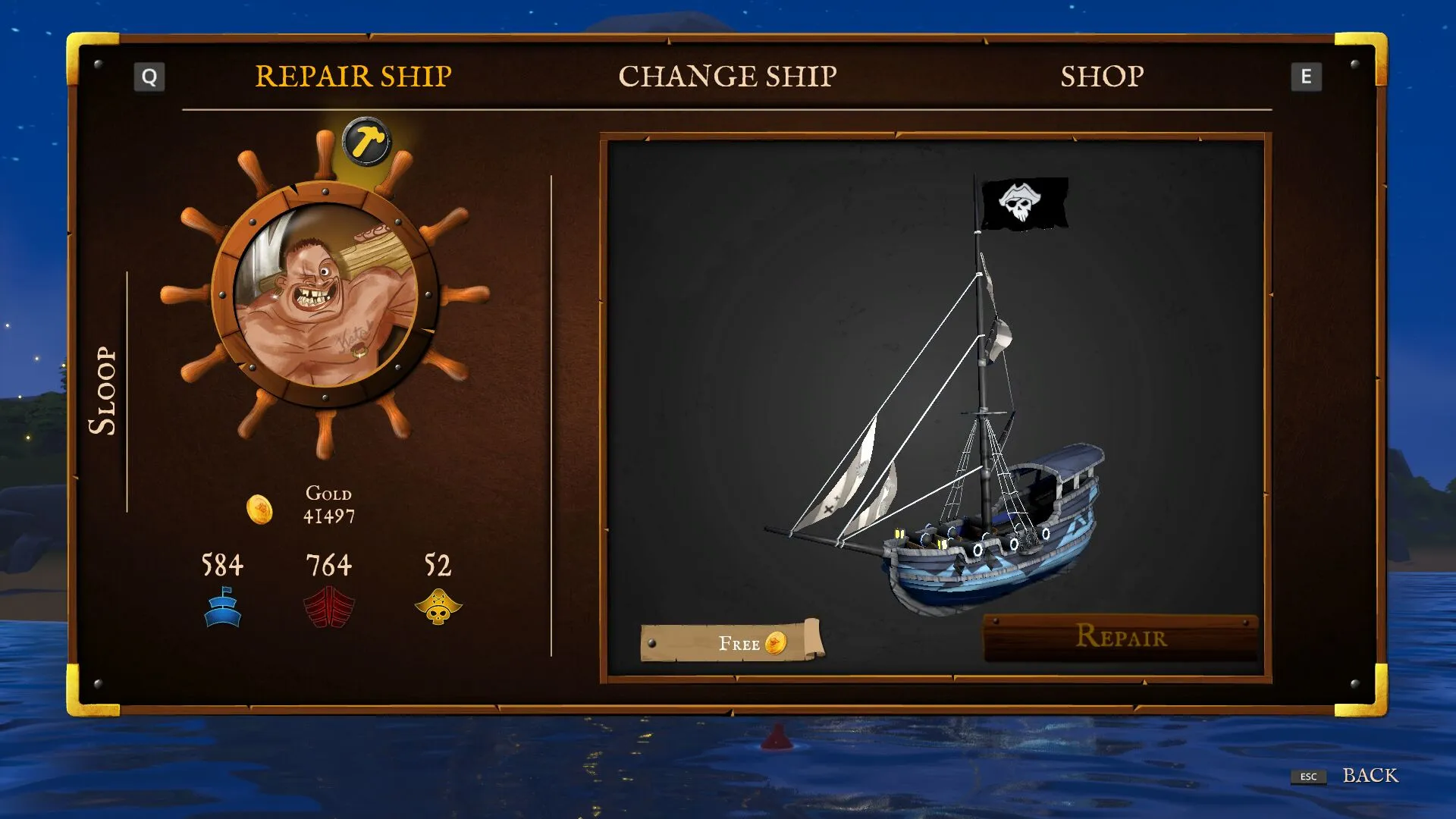 King of Seas (Κλειδί PC Steam / Global)