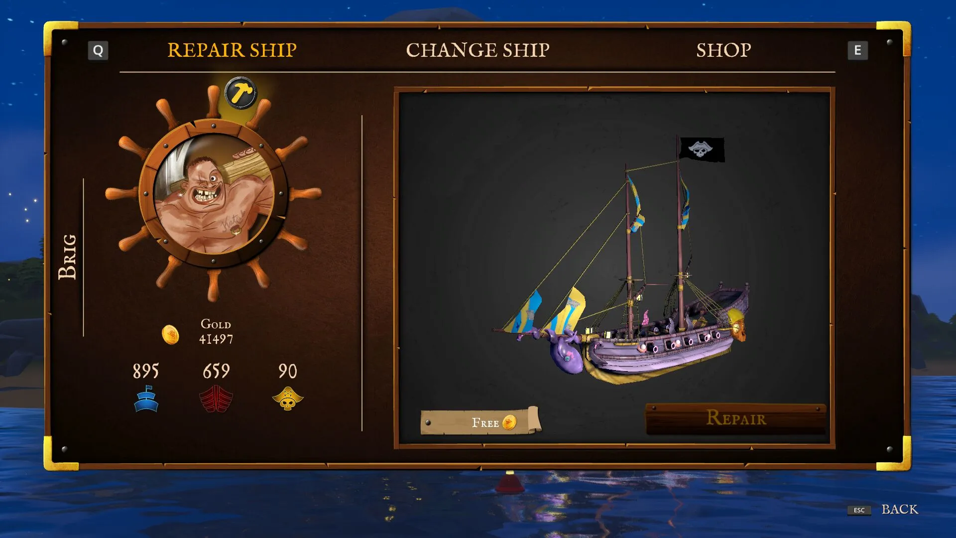 King of Seas (Κλειδί PC Steam / Global)
