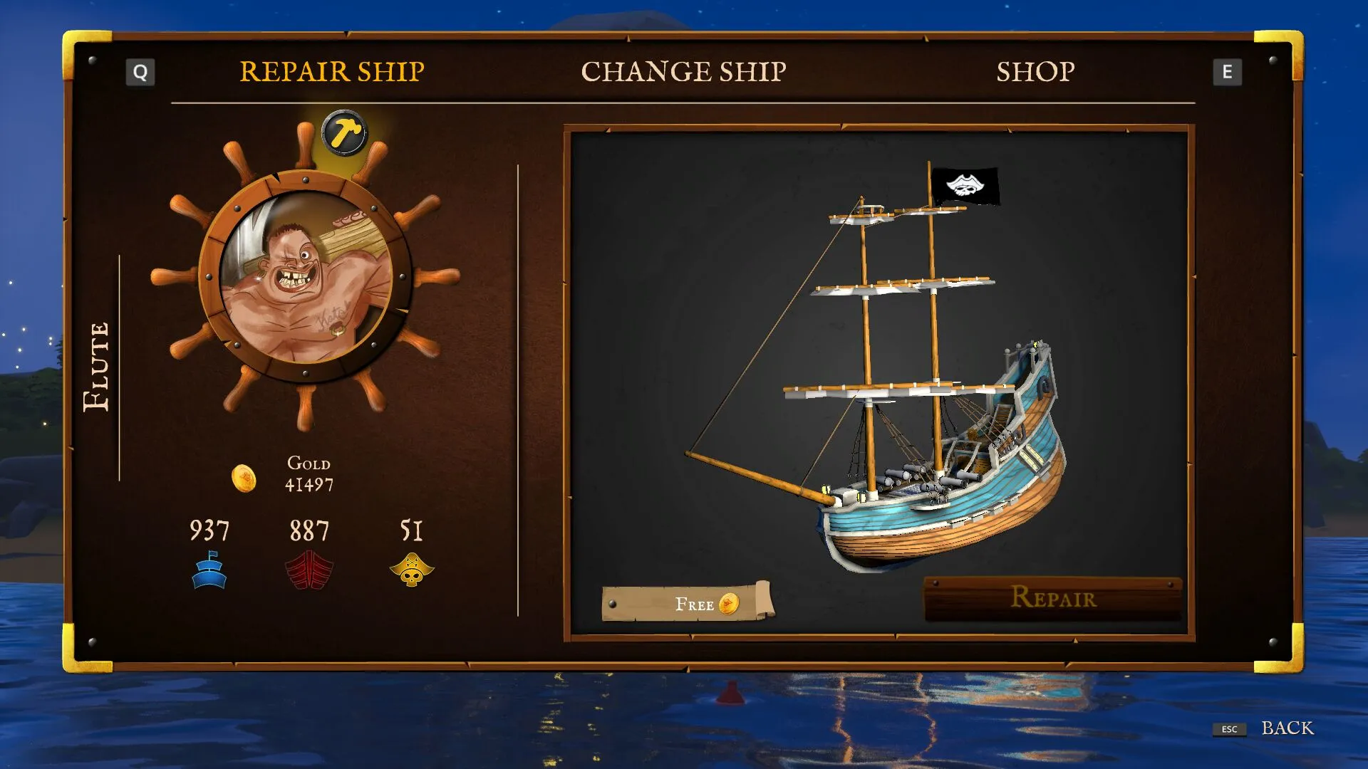 King of Seas (Κλειδί PC Steam / Global)