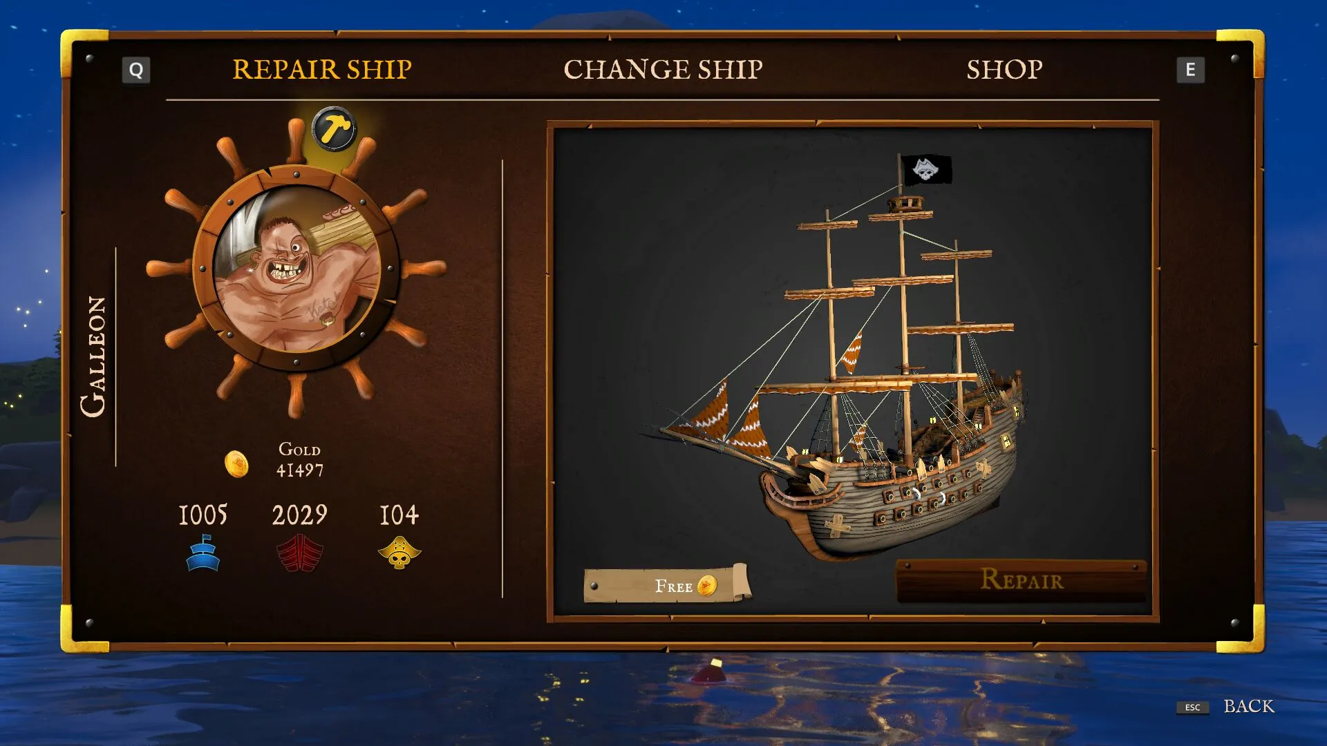 King of Seas (Κλειδί PC Steam / Global)