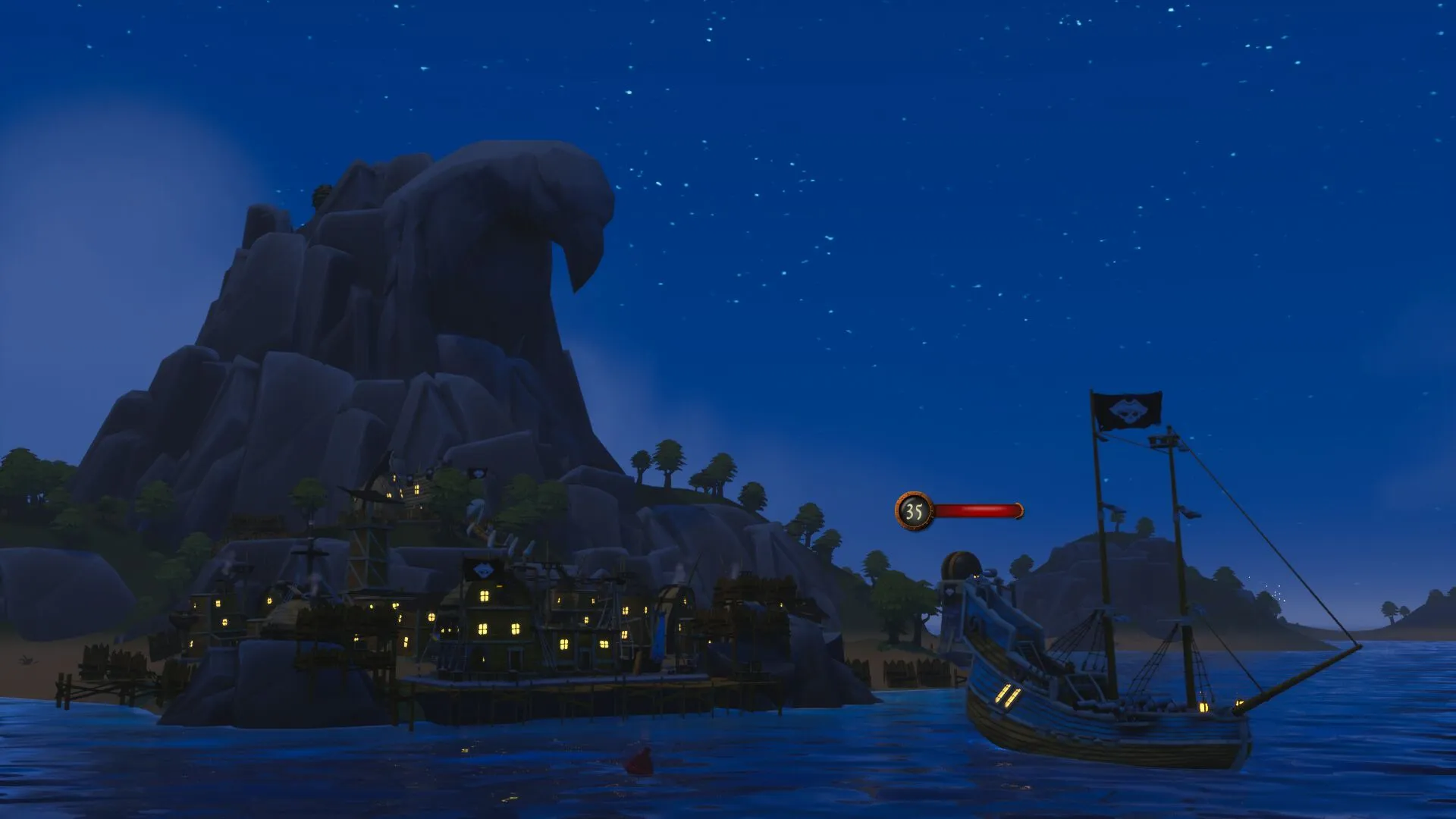 King of Seas (Κλειδί PC Steam / Global)