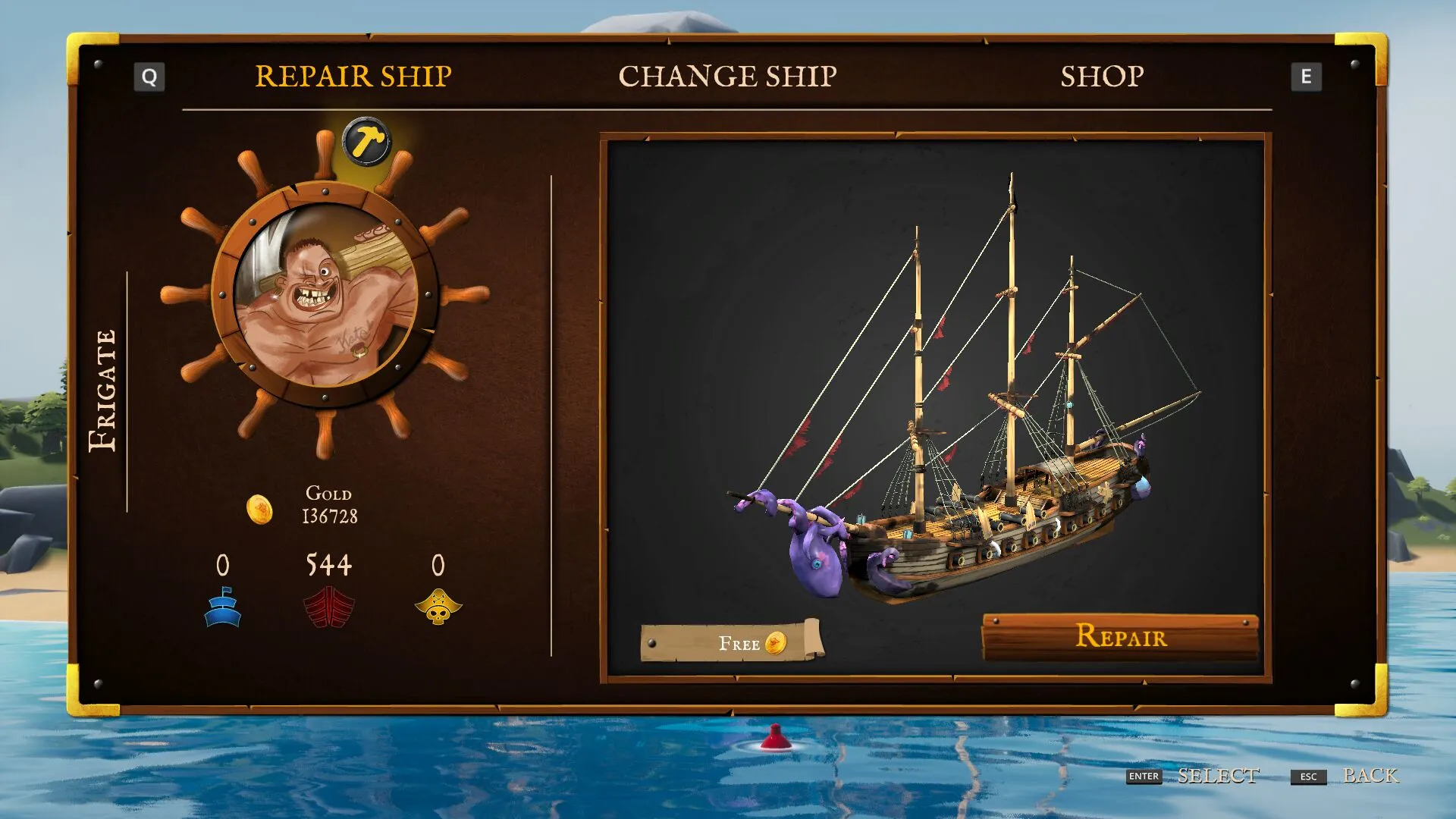 King of Seas (Κλειδί PC Steam / Global)