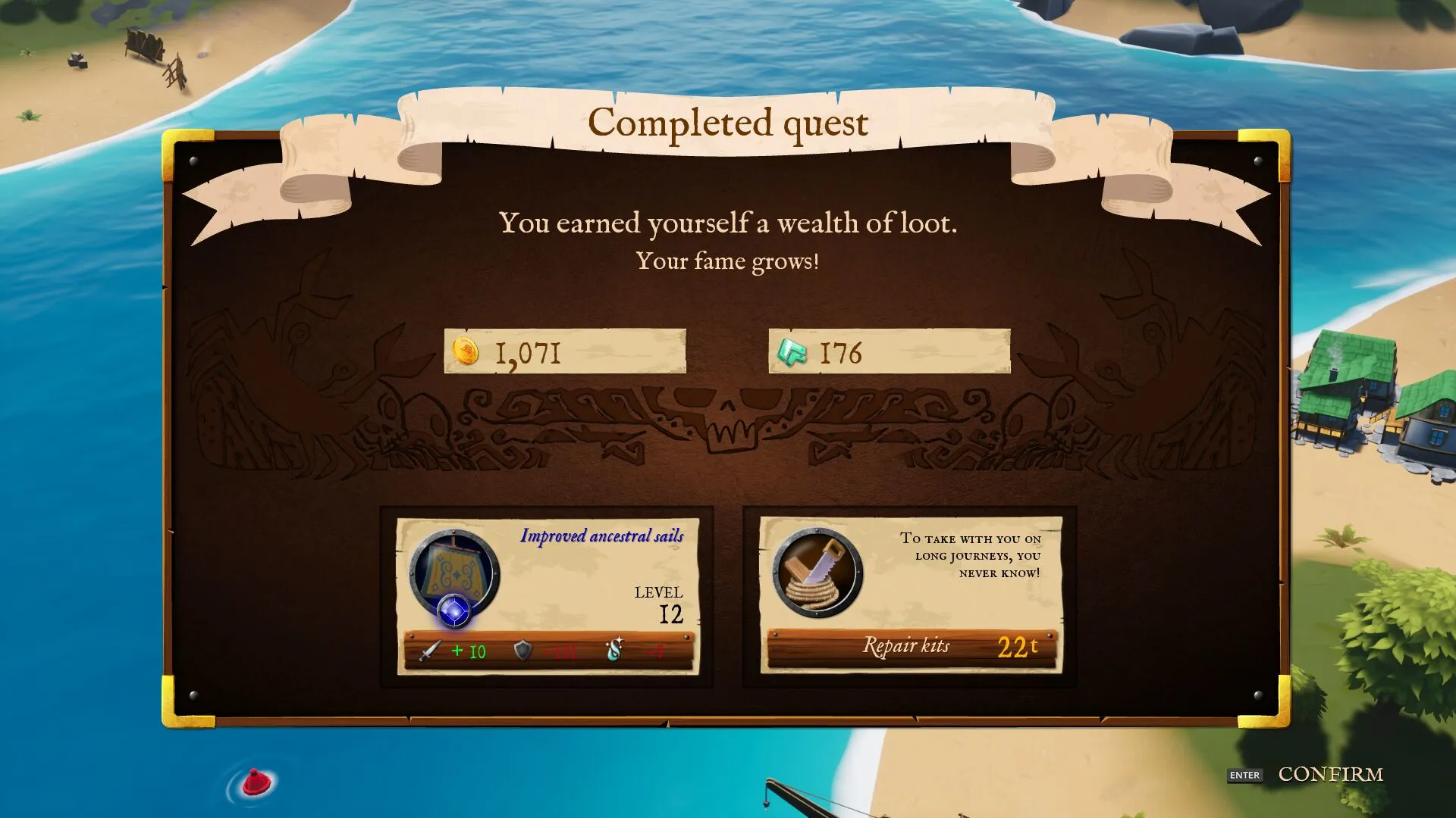 King of Seas (Κλειδί PC Steam / Global)