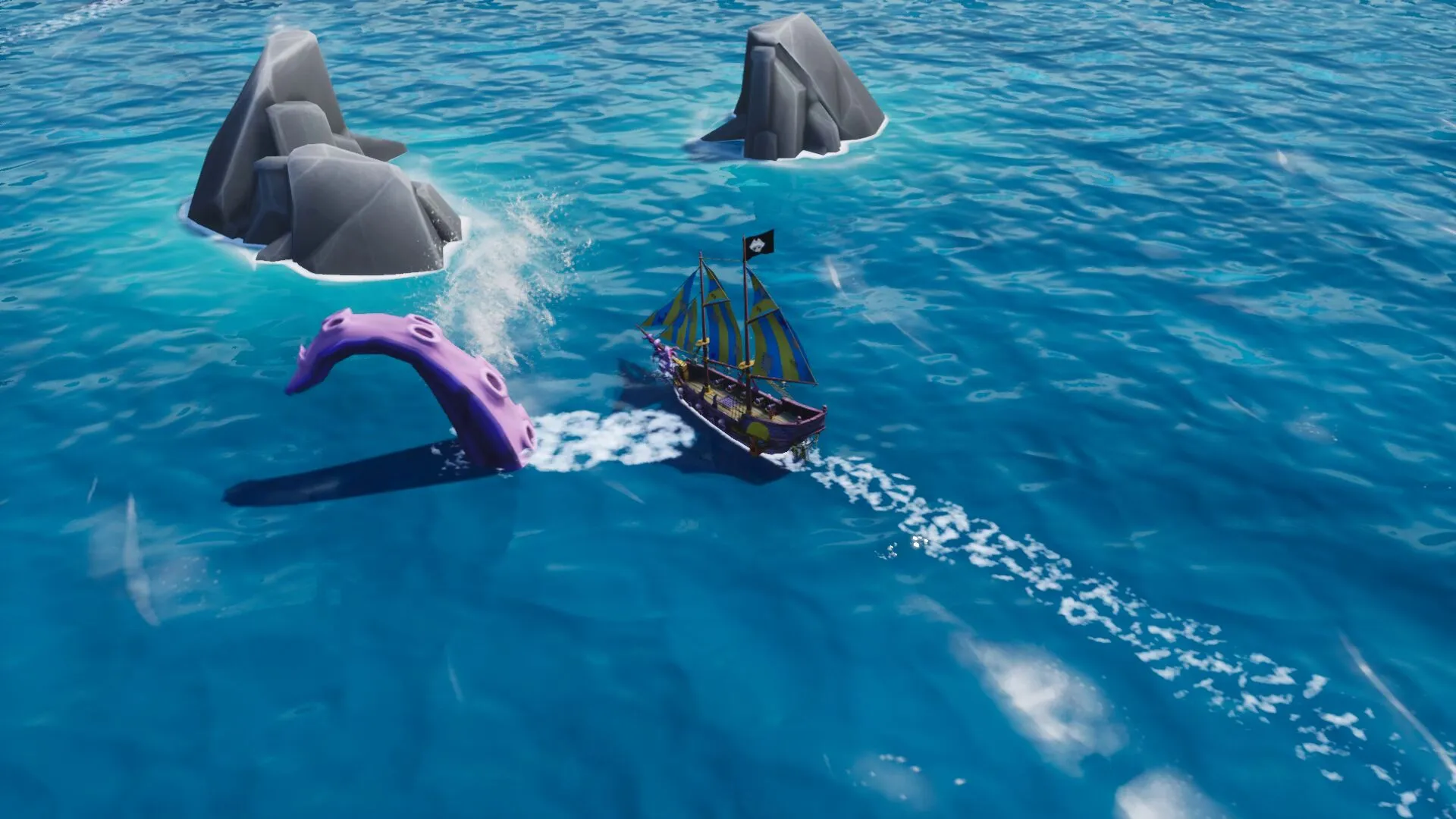 King of Seas (Κλειδί PC Steam / Global)