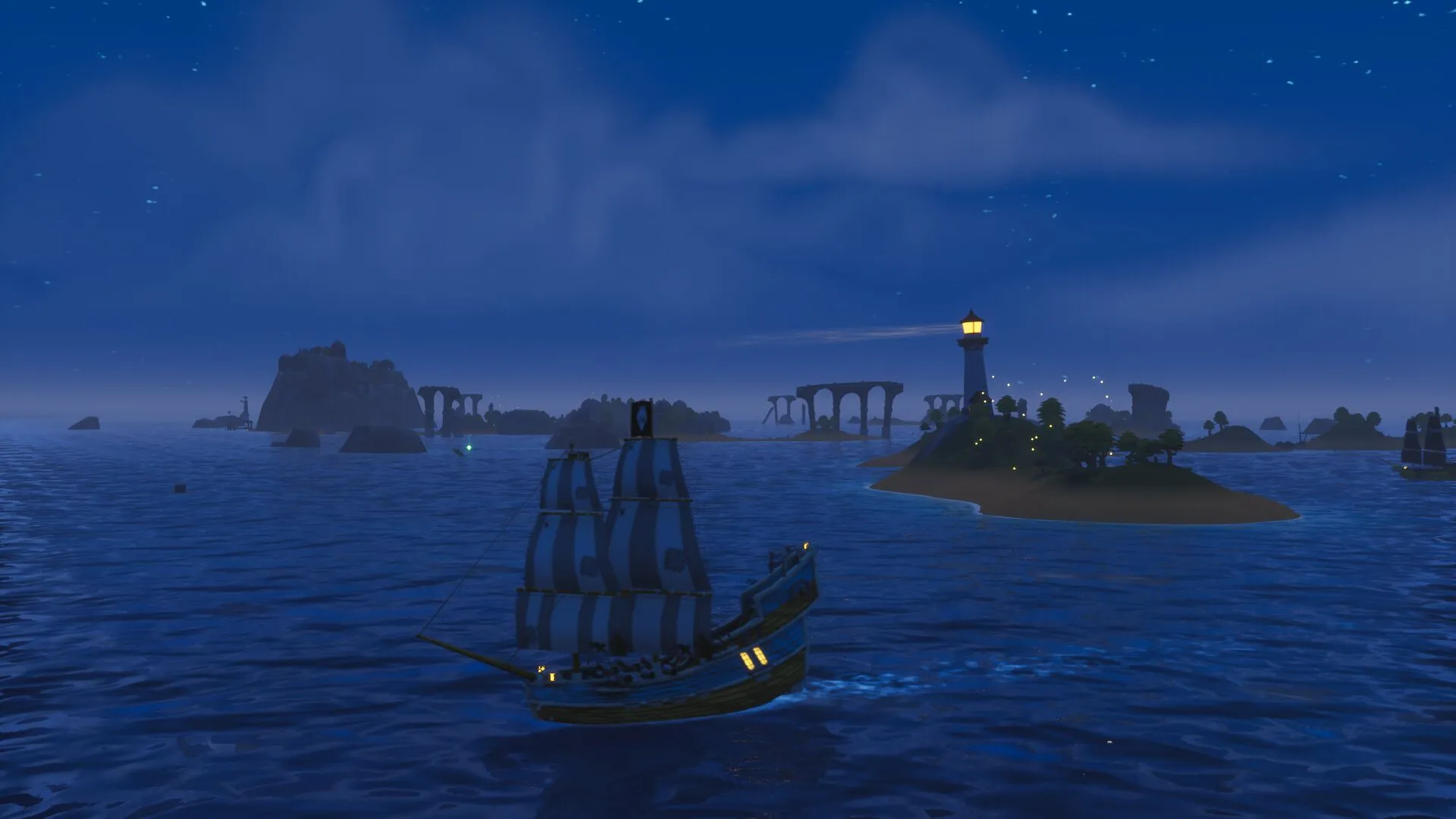 King of Seas (Κλειδί PC Steam / Global)