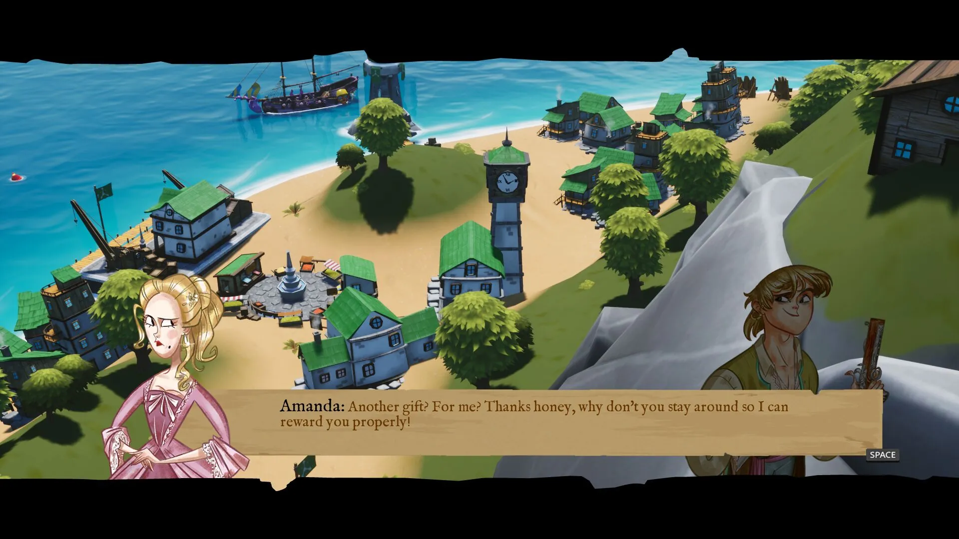 King of Seas (Κλειδί PC Steam / Global)