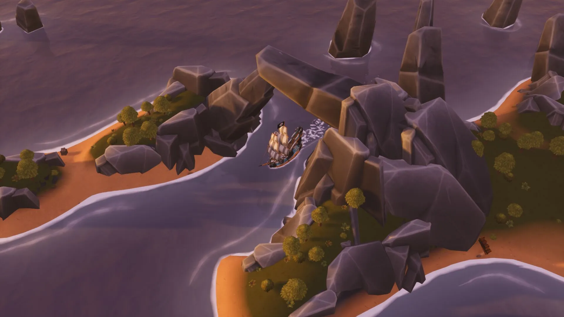 King of Seas (Κλειδί PC Steam / Global)