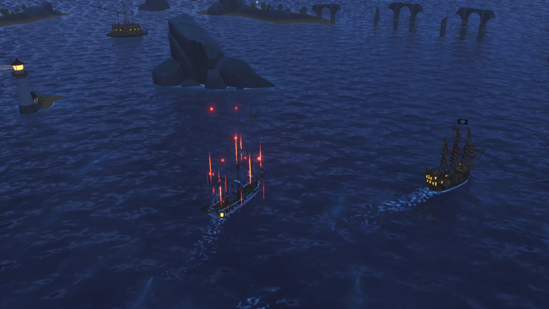 King of Seas (Κλειδί PC Steam / Global)