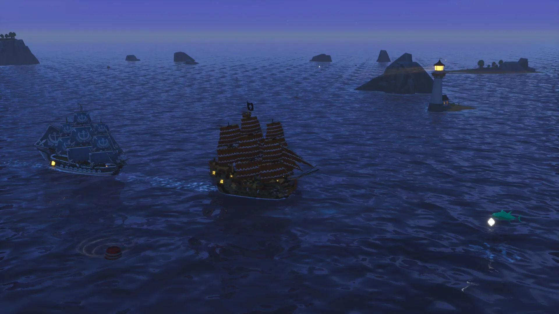 King of Seas (Κλειδί PC Steam / Global)