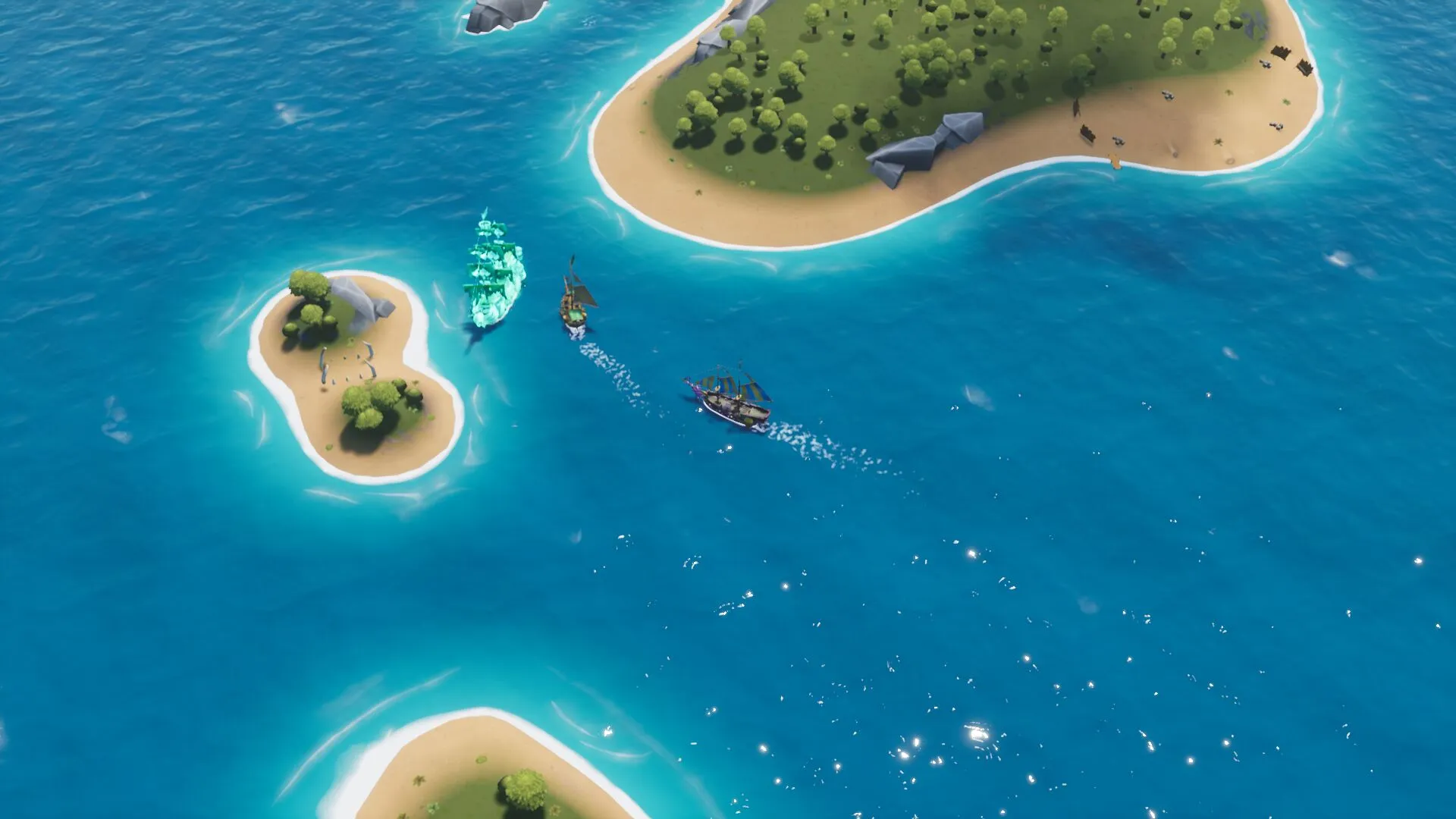 King of Seas (Κλειδί PC Steam / Global)