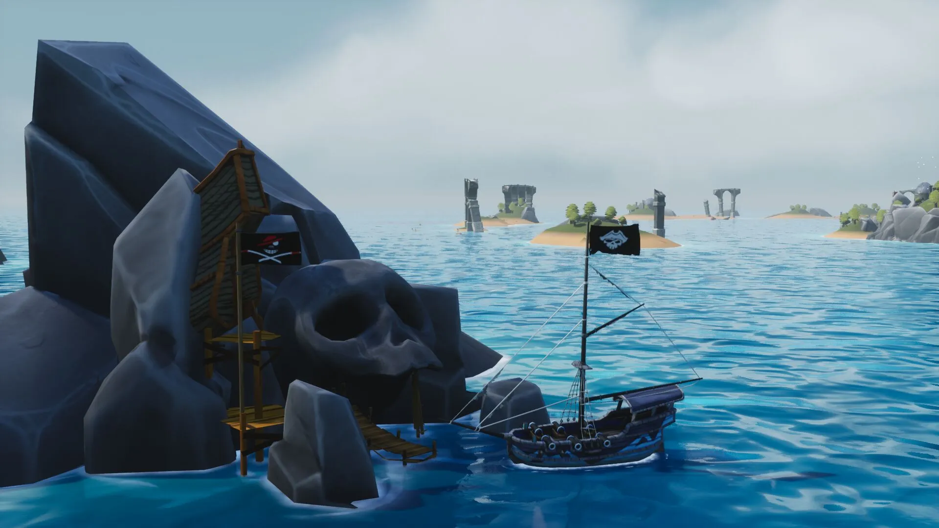 King of Seas (Κλειδί PC Steam / Global)