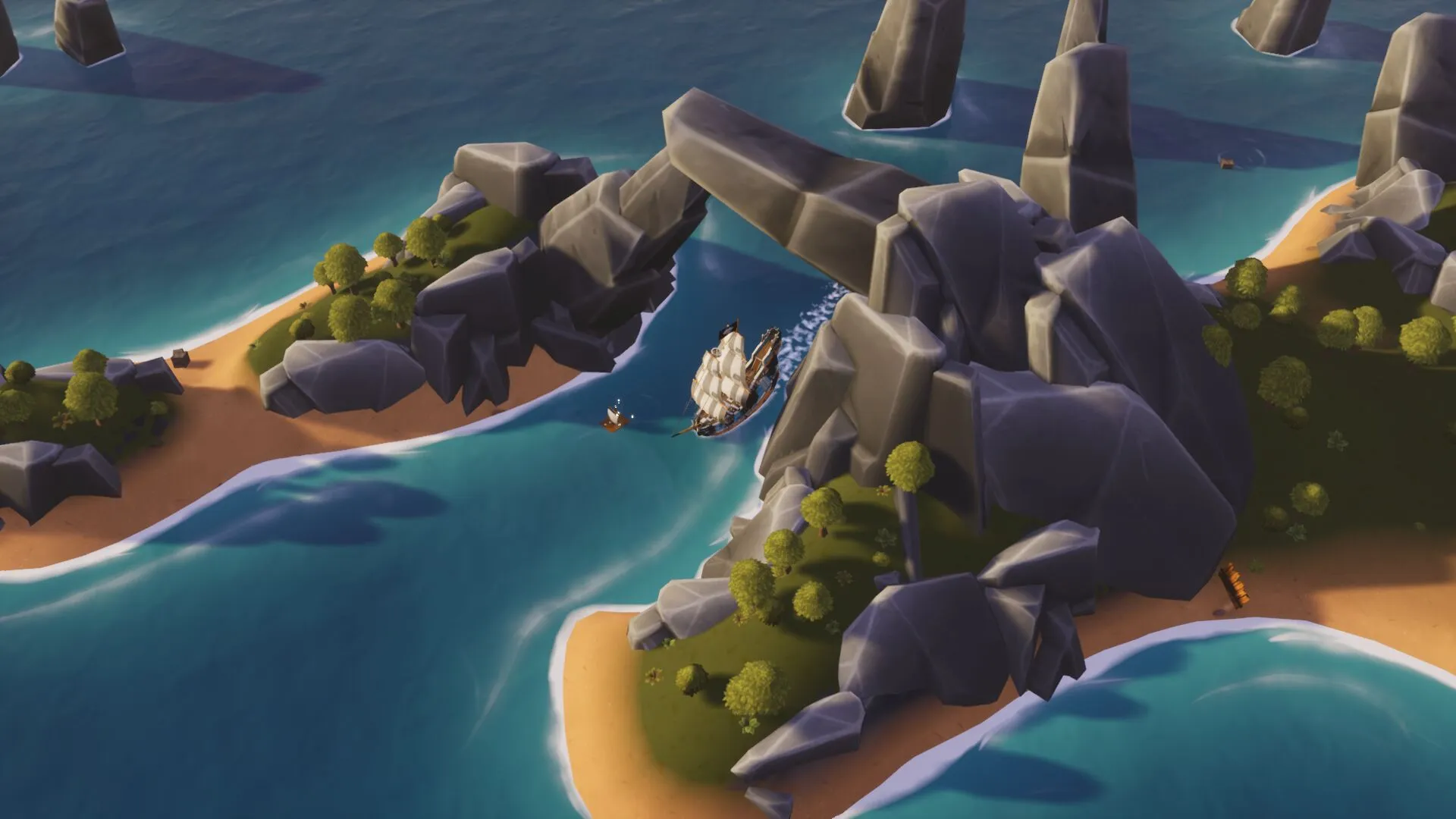 King of Seas (Κλειδί PC Steam / Global)