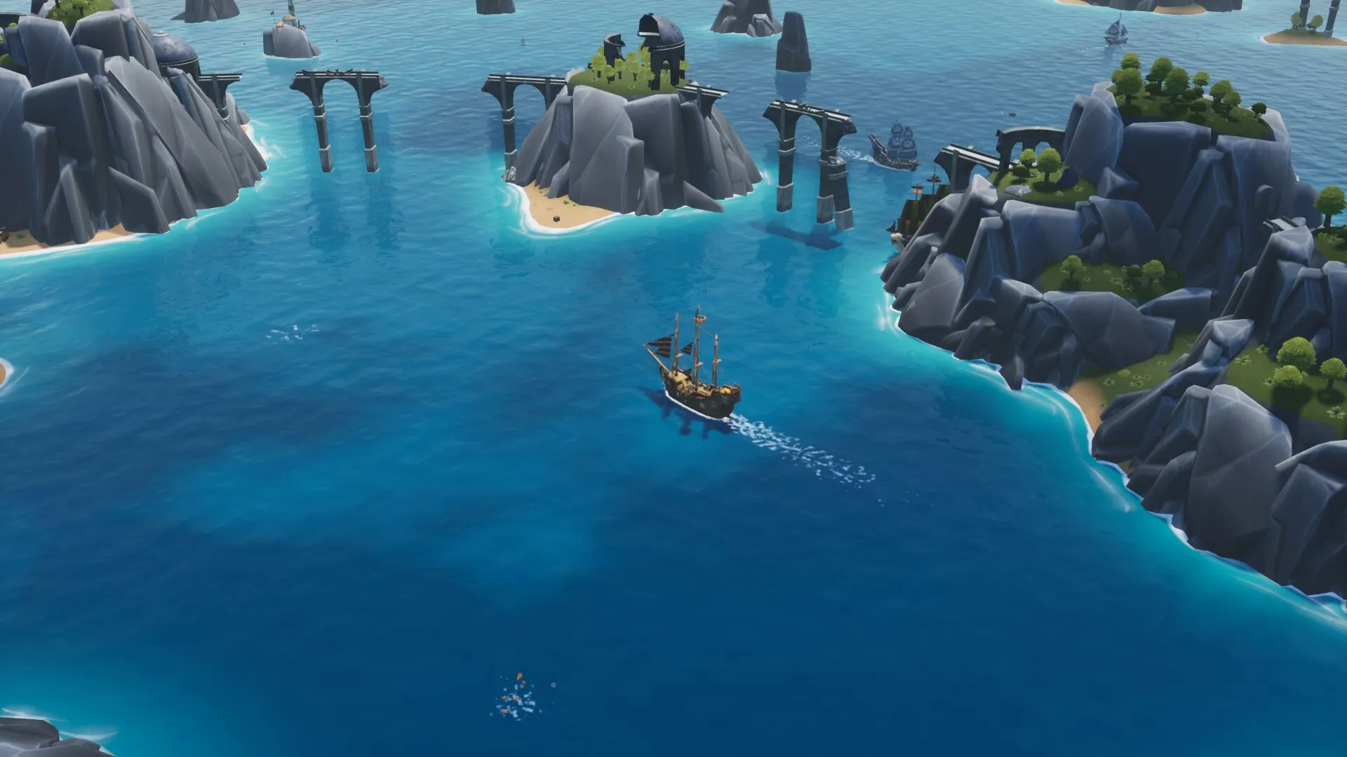 King of Seas (Κλειδί PC Steam / Global)