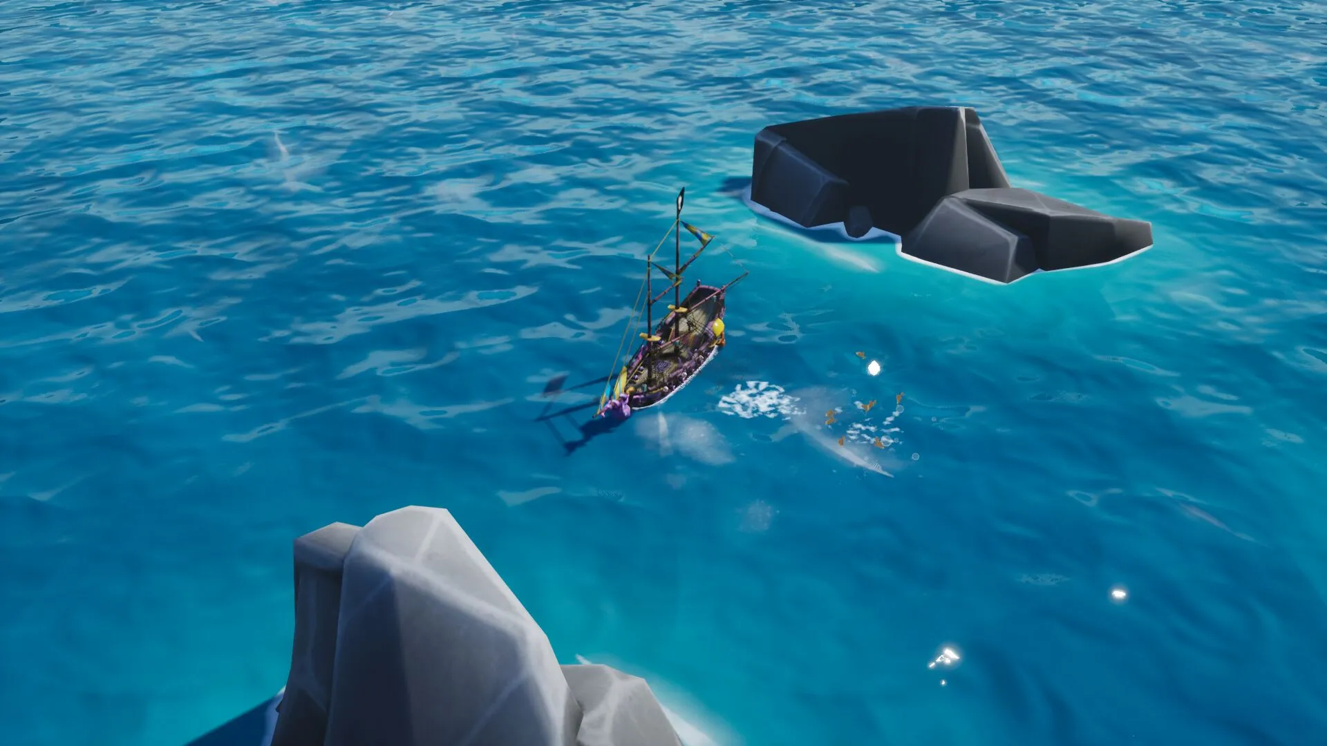 King of Seas (Κλειδί PC Steam / Global)