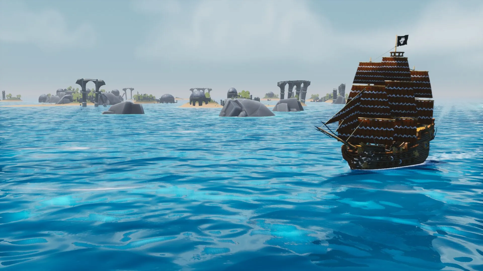 King of Seas (Κλειδί PC Steam / Global)