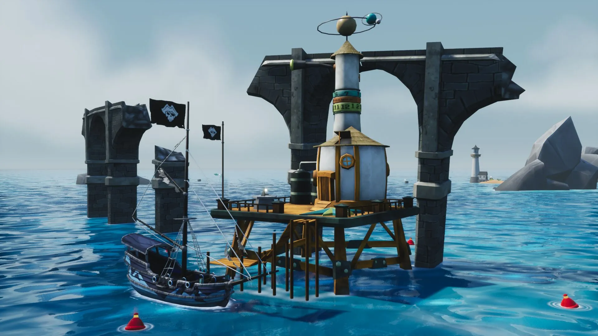 King of Seas (Κλειδί PC Steam / Global)