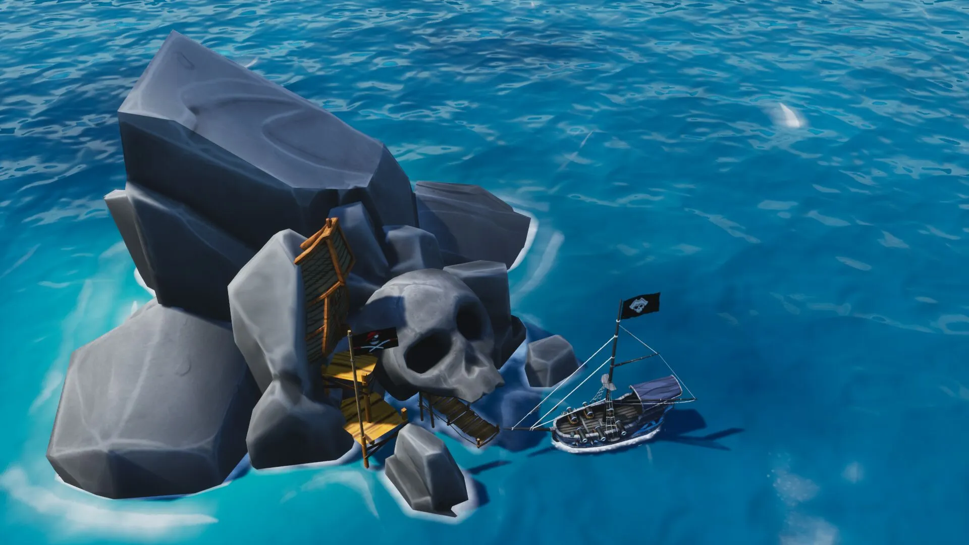 King of Seas (Κλειδί PC Steam / Global)