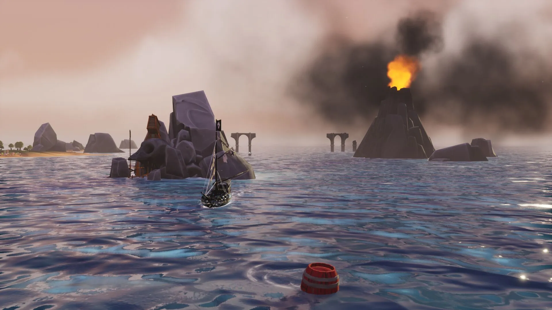 King of Seas (Κλειδί PC Steam / Global)
