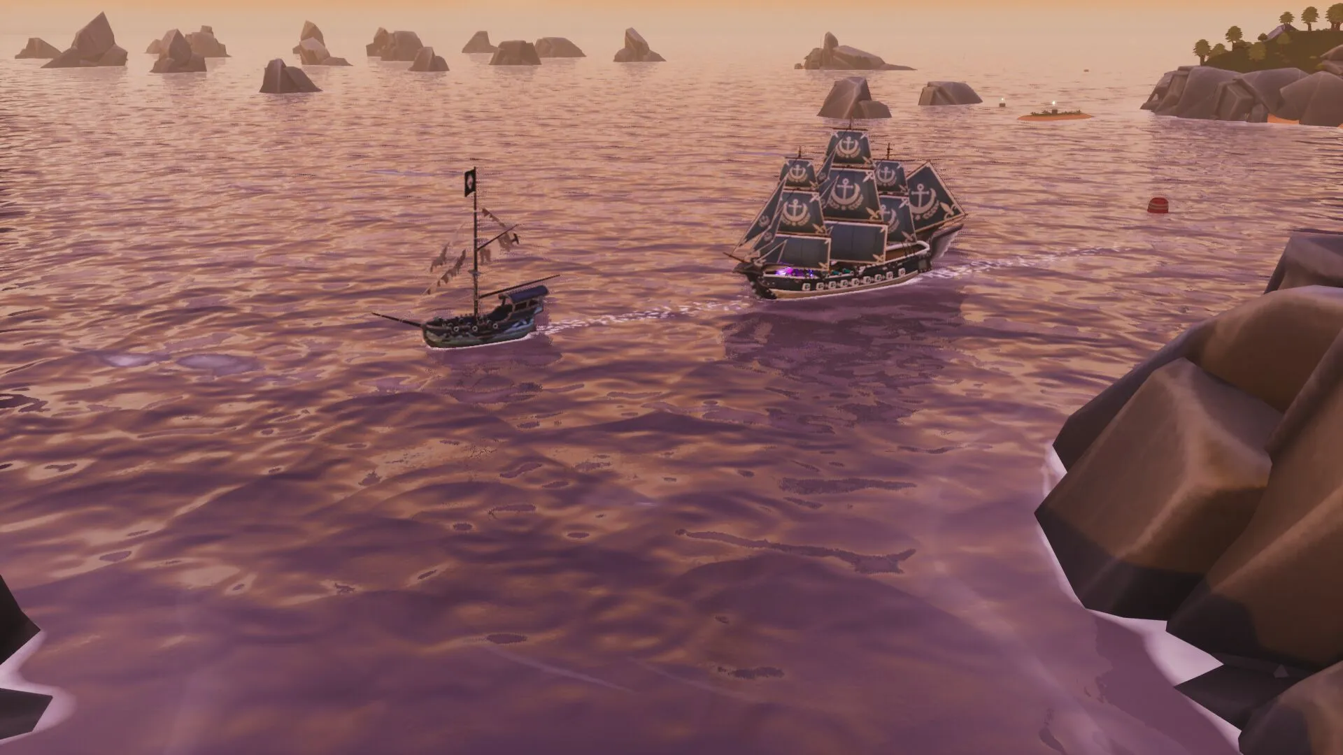King of Seas (Κλειδί PC Steam / Global)