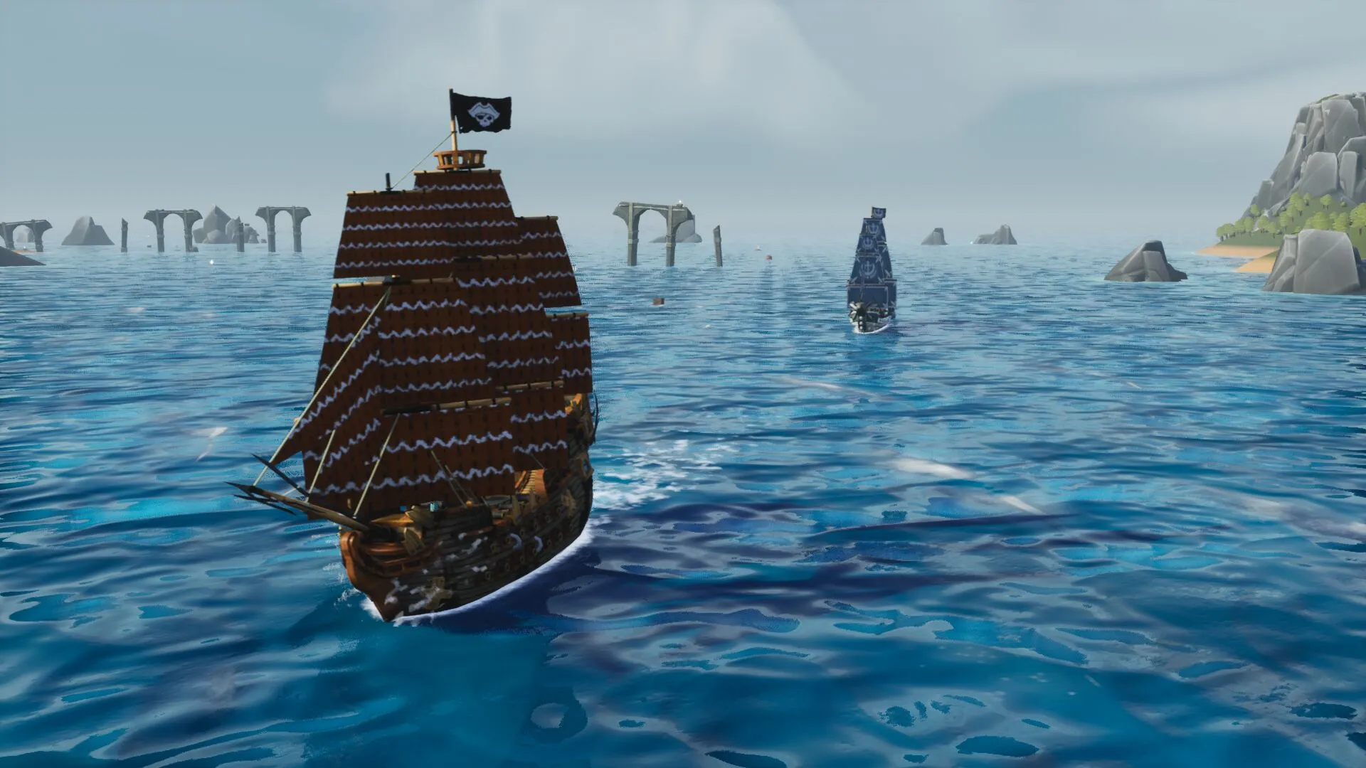 King of Seas (Κλειδί PC Steam / Global)