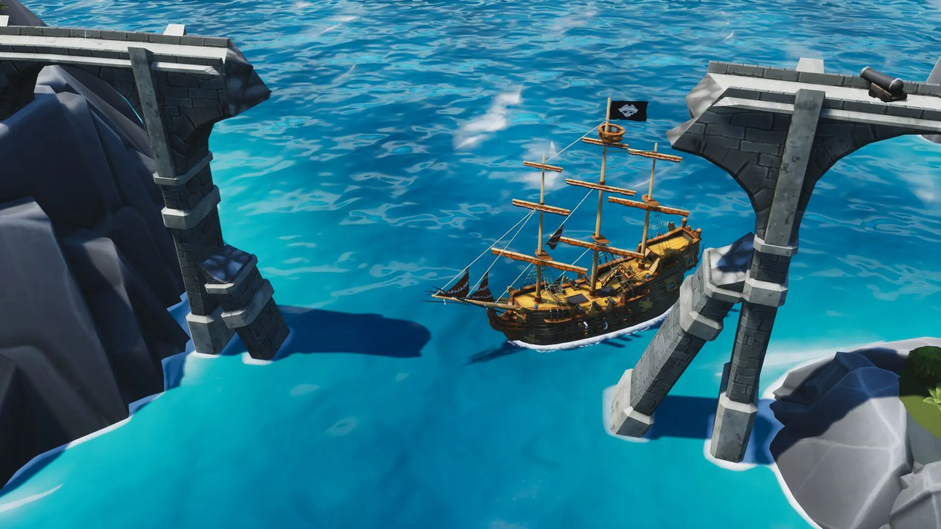King of Seas (Κλειδί PC Steam / Global)