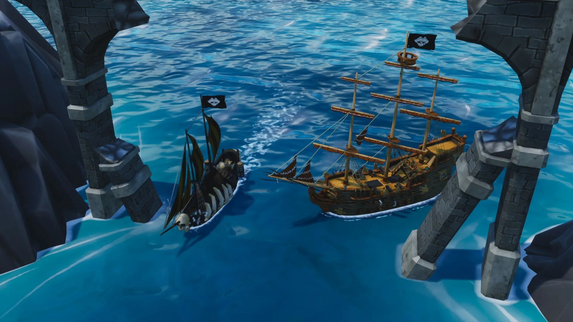 King of Seas (Κλειδί PC Steam / Global)