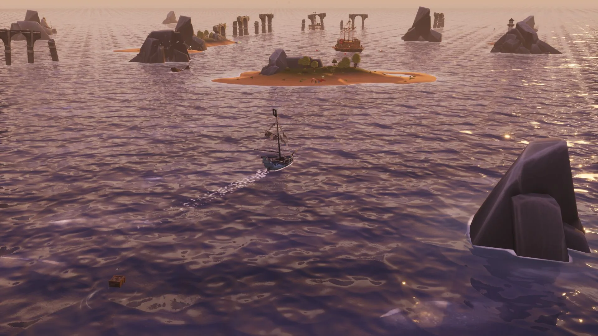 King of Seas (Κλειδί PC Steam / Global)