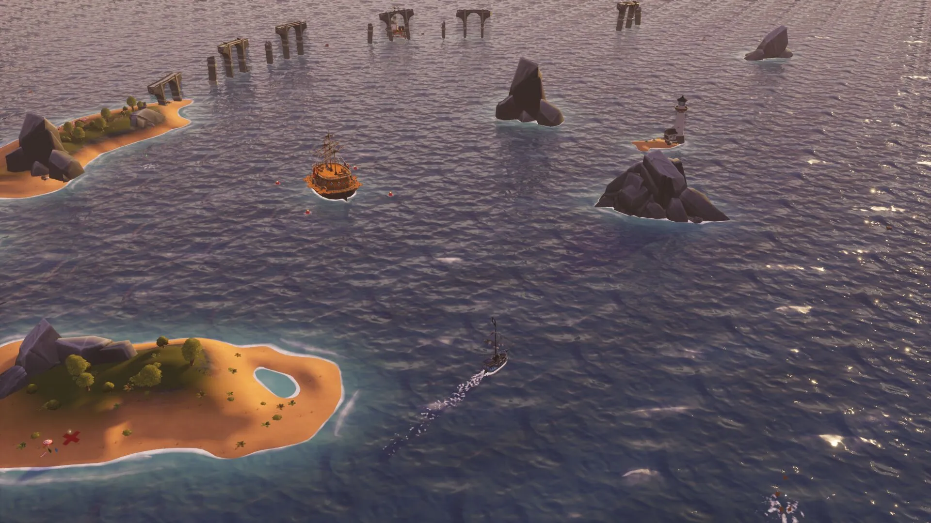 King of Seas (Κλειδί PC Steam / Global)