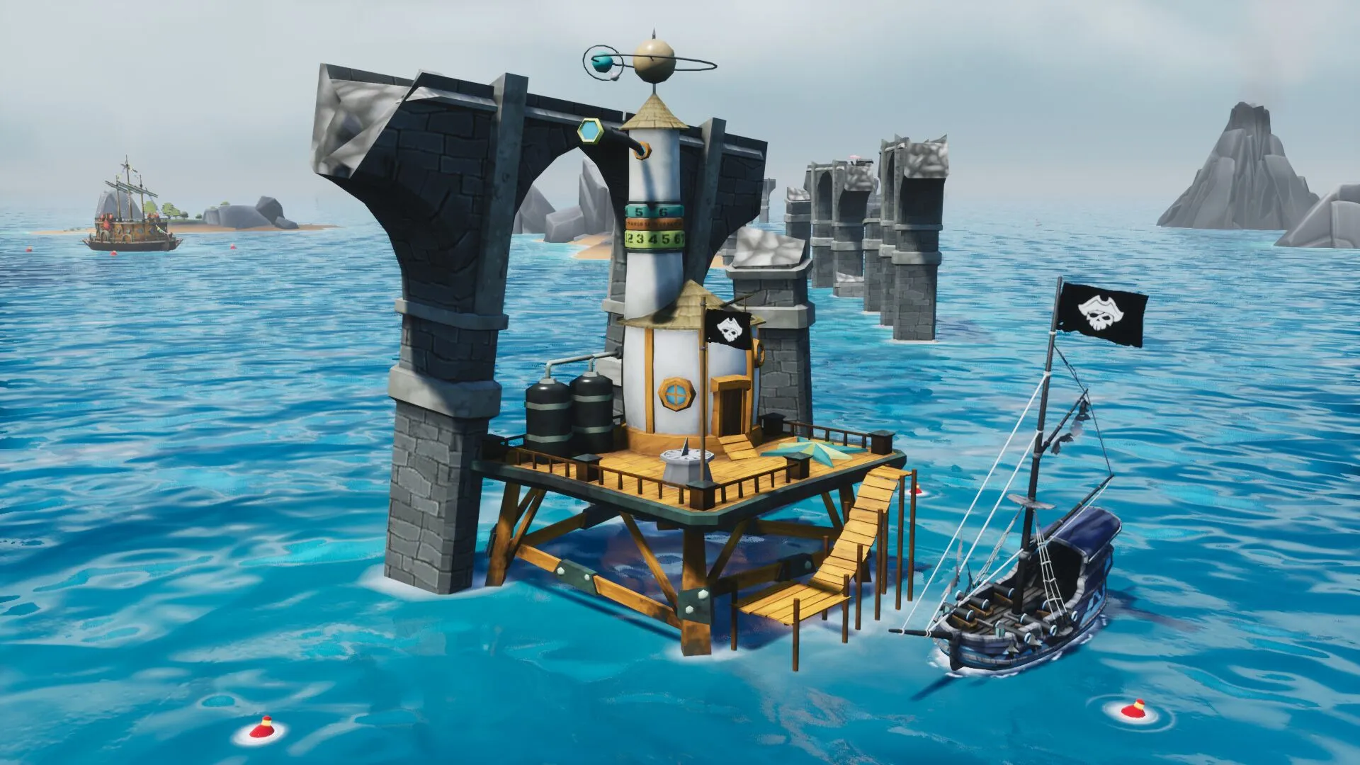 King of Seas (Κλειδί PC Steam / Global)