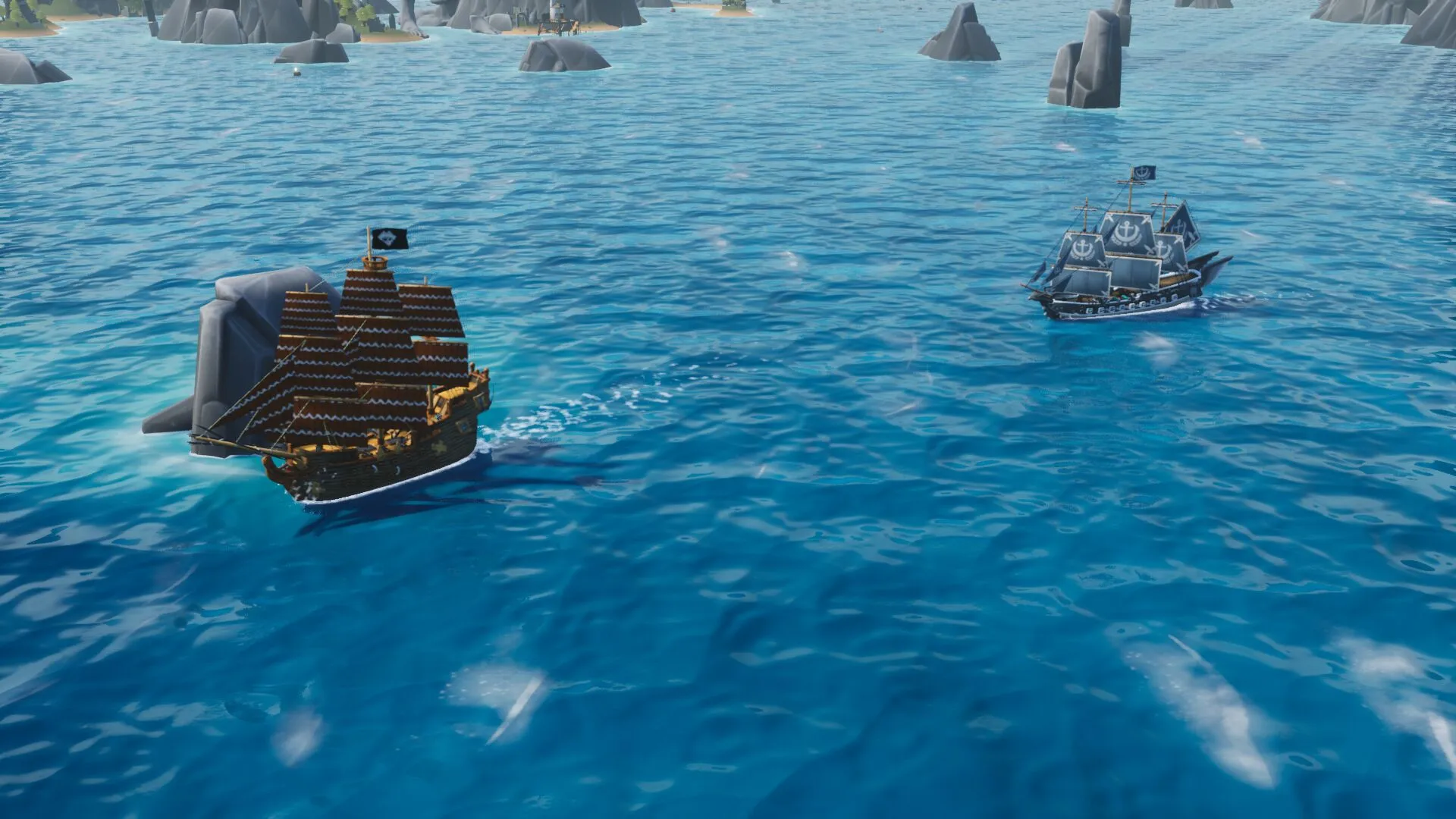 King of Seas (Κλειδί PC Steam / Global)
