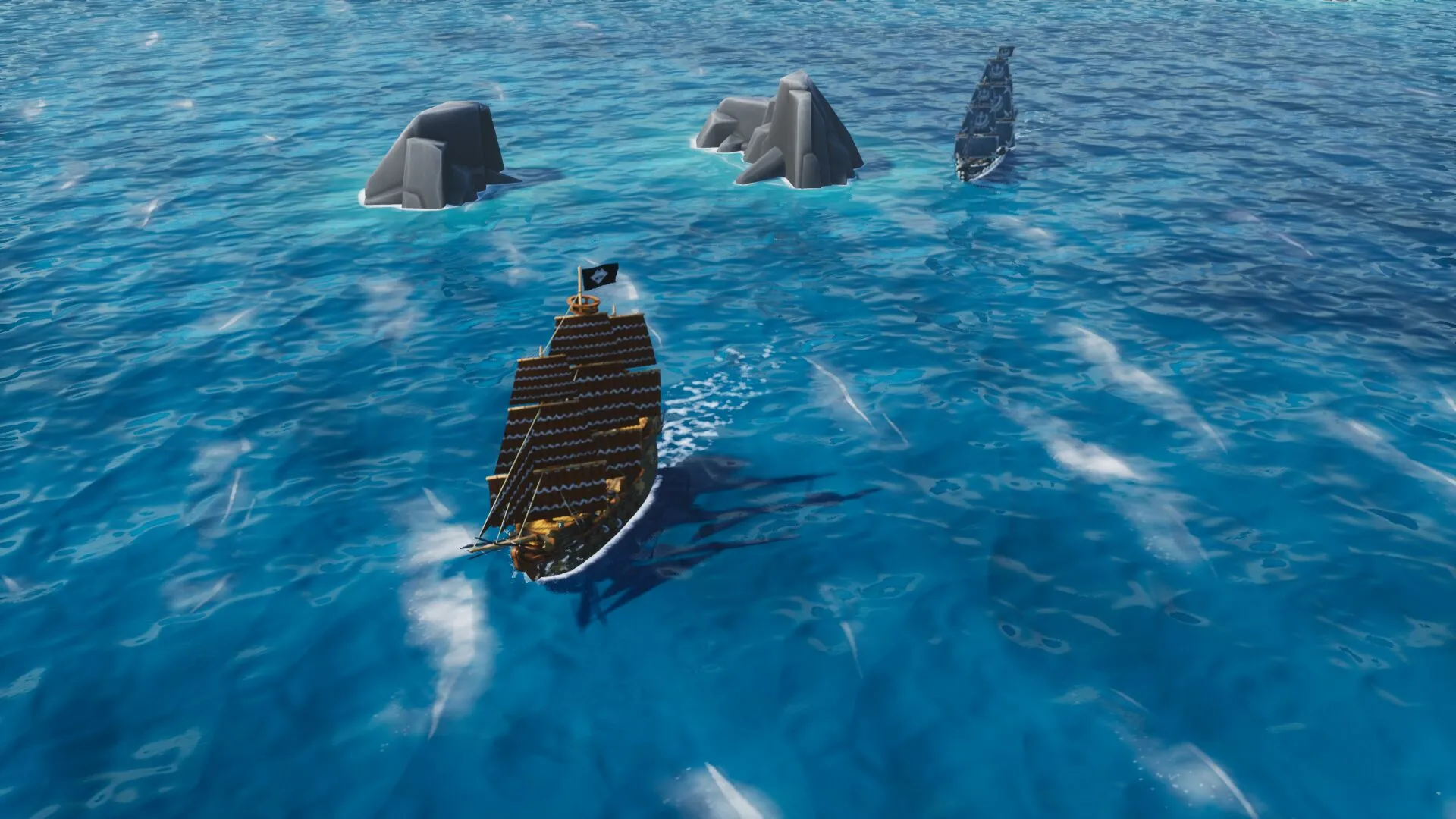 King of Seas (Κλειδί PC Steam / Global)