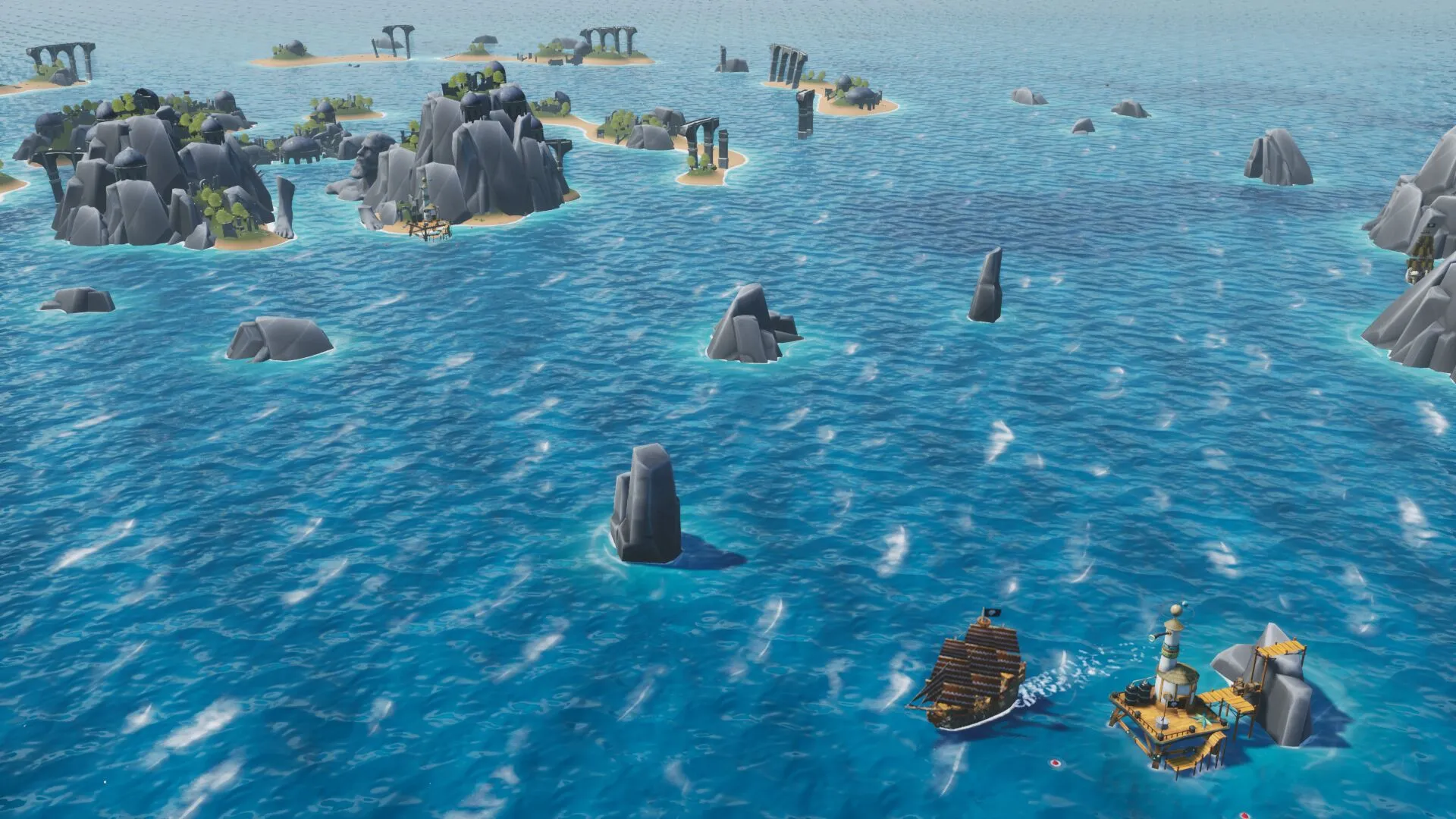 King of Seas (Κλειδί PC Steam / Global)