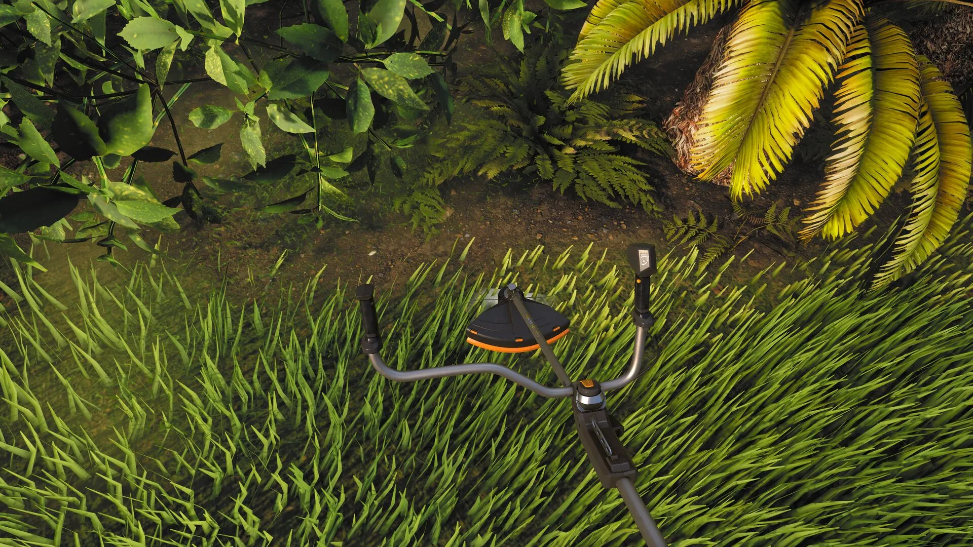 Rasenmäher-Simulator – Dino Safari (PC Steam Key / Global)