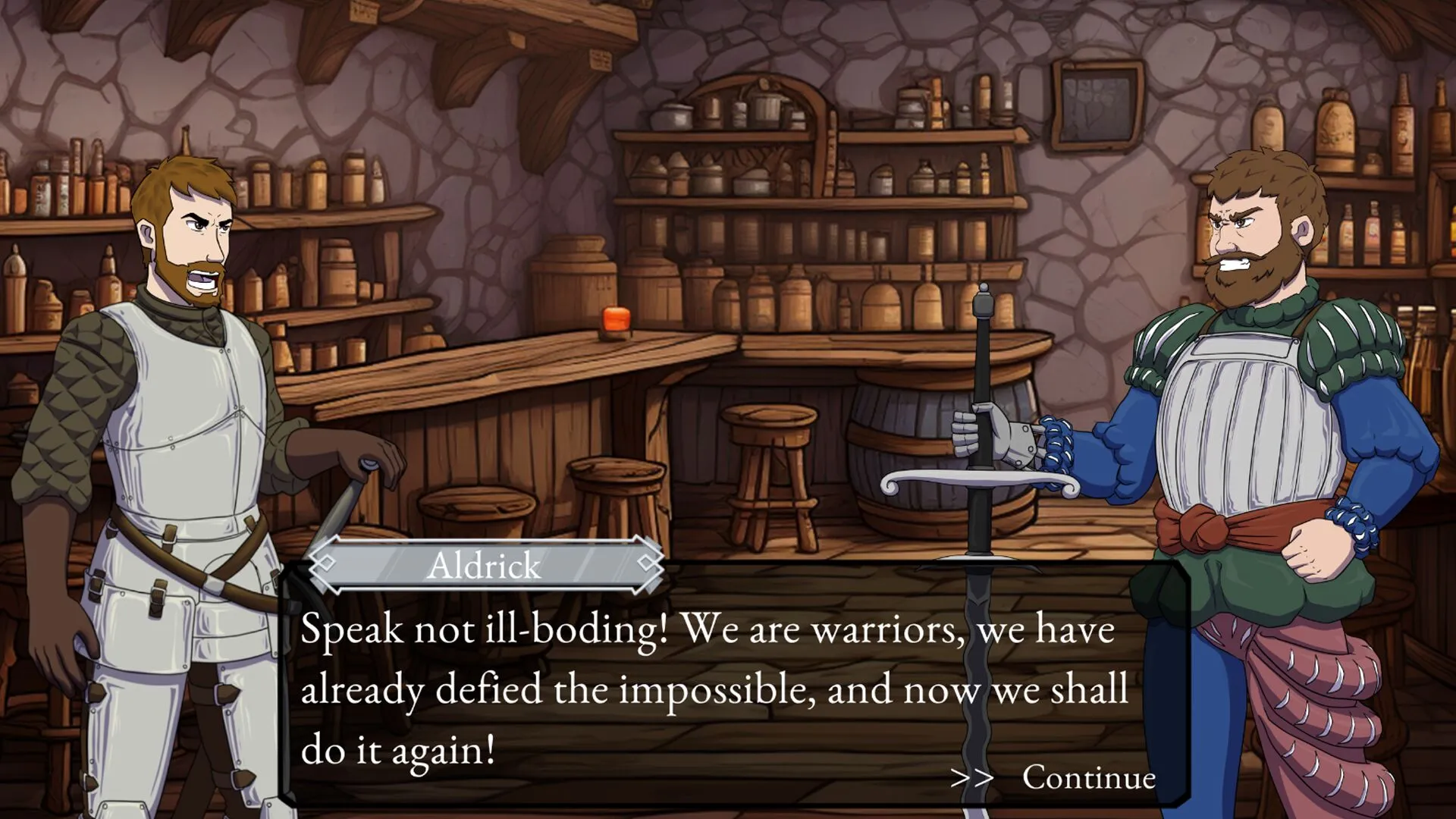 Legacy of Sin: Ill-Boding (PC Steam Key / Global)
