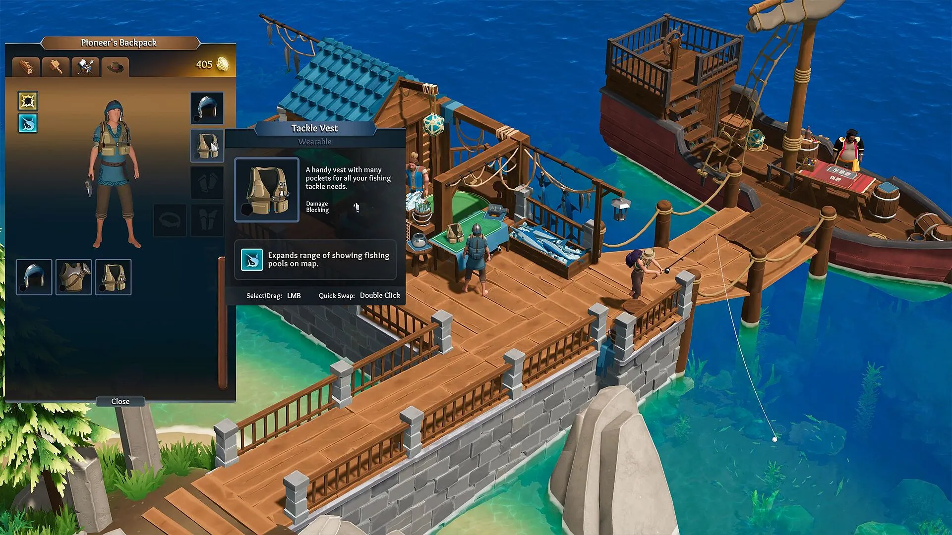 Lens Insel (PC Steam Schlüssel / Global)