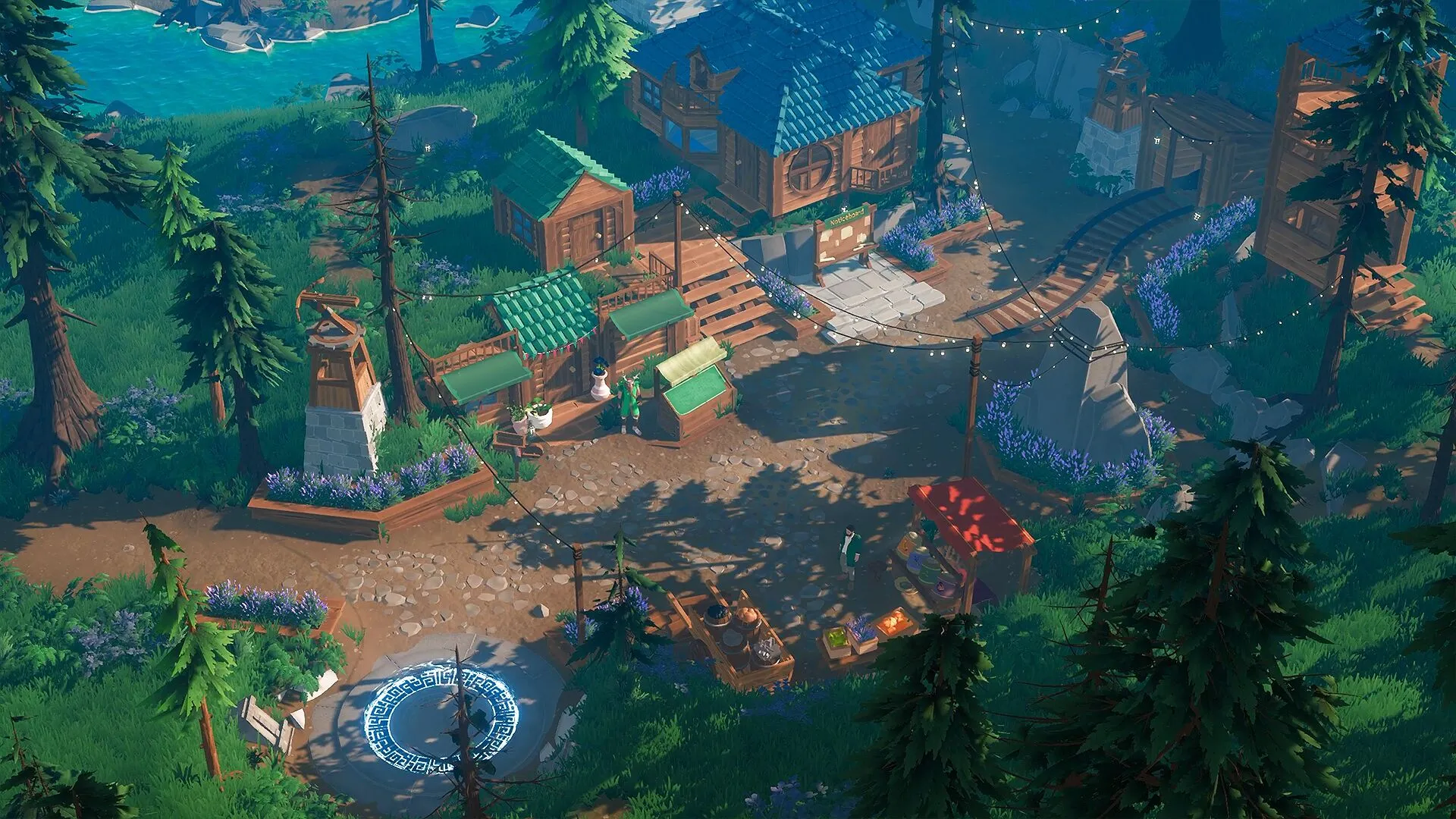 Lens Insel (PC Steam Schlüssel / Global)