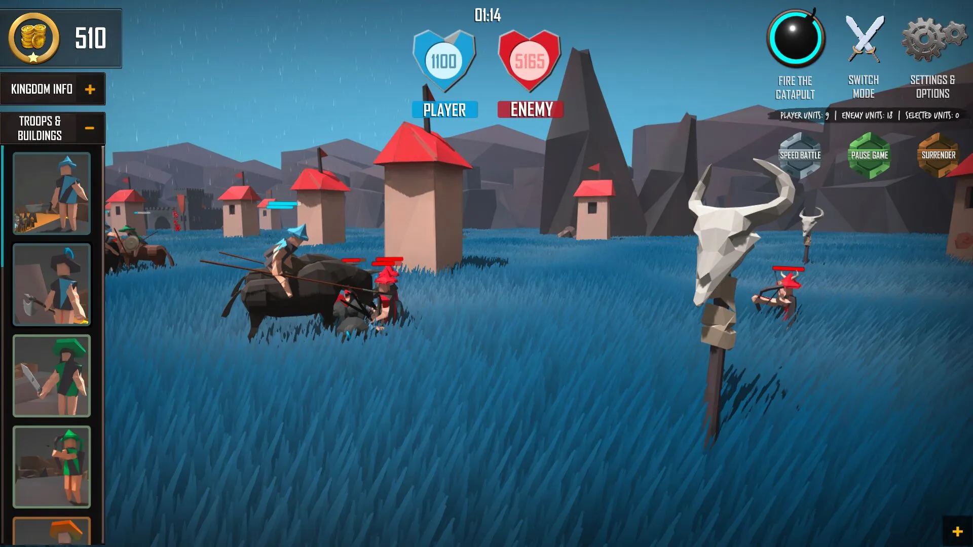 Medievaly: Battle Simulator (PC Steam Key / Global)