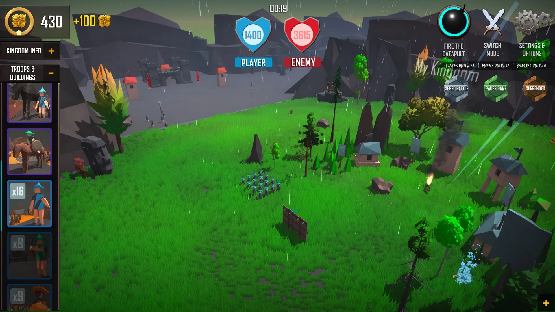 Medievaly: Battle Simulator (PC Steam Key / Global)
